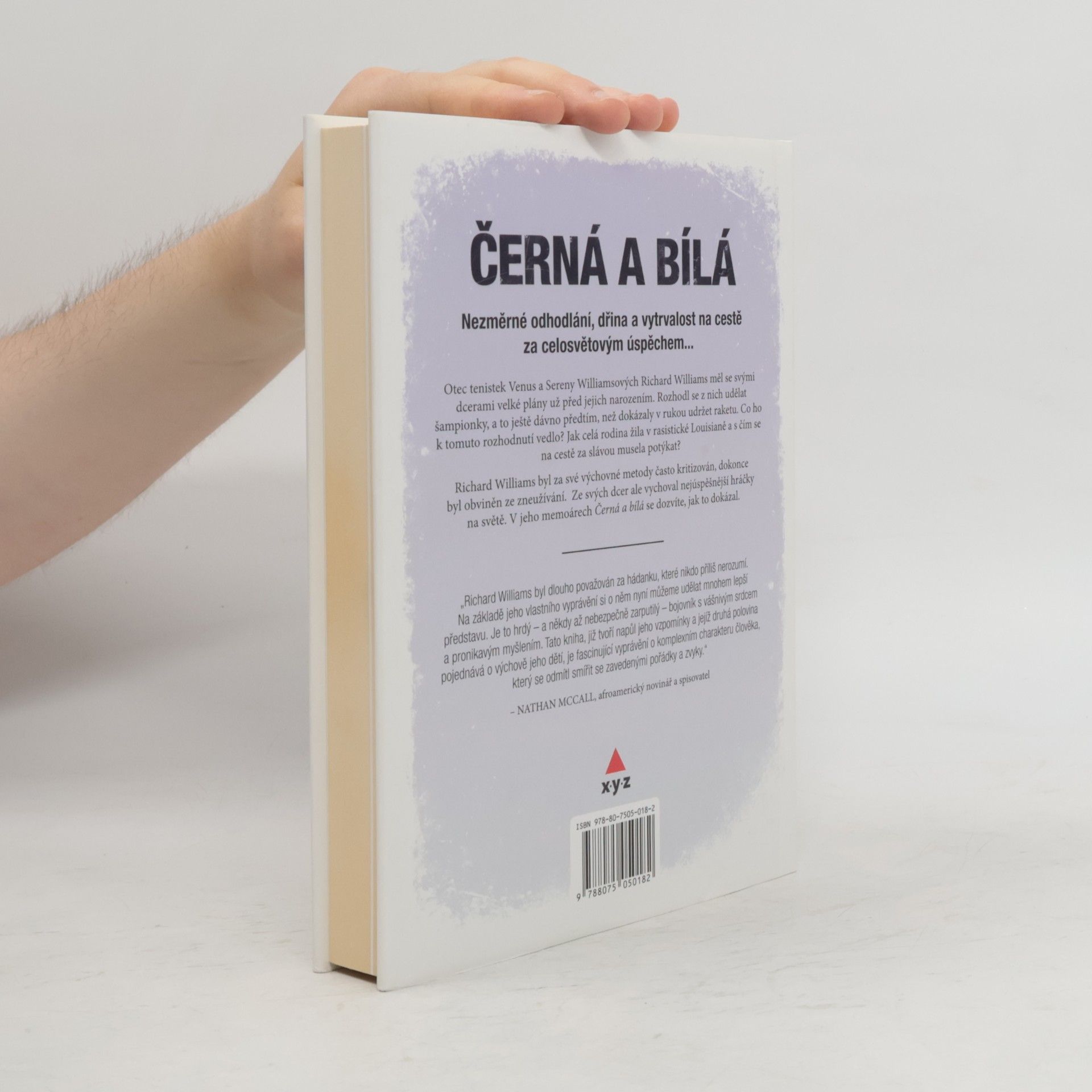 Richard Williams Černá a bílá