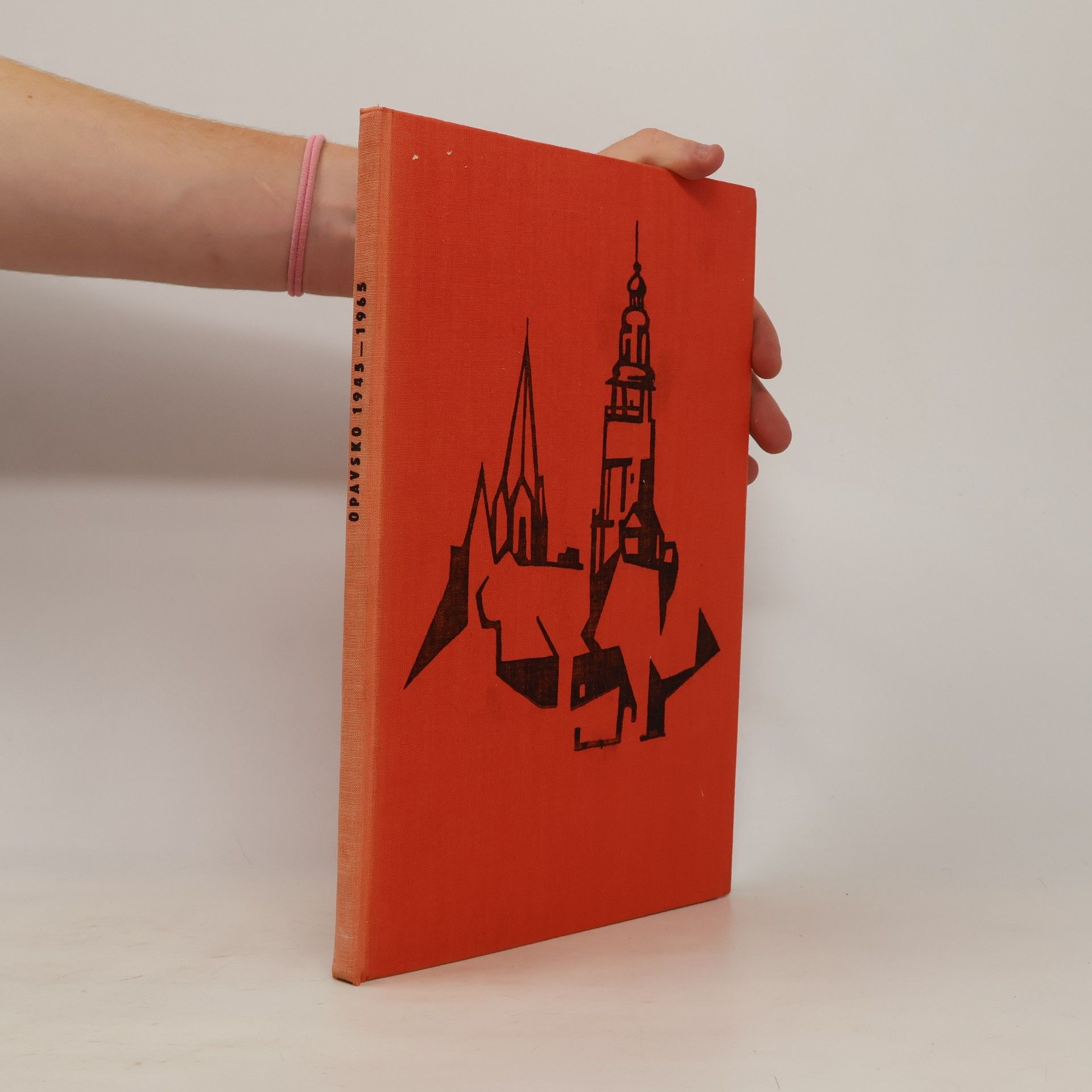 Collectif d'auteurs Opavsko 1945 - 1965