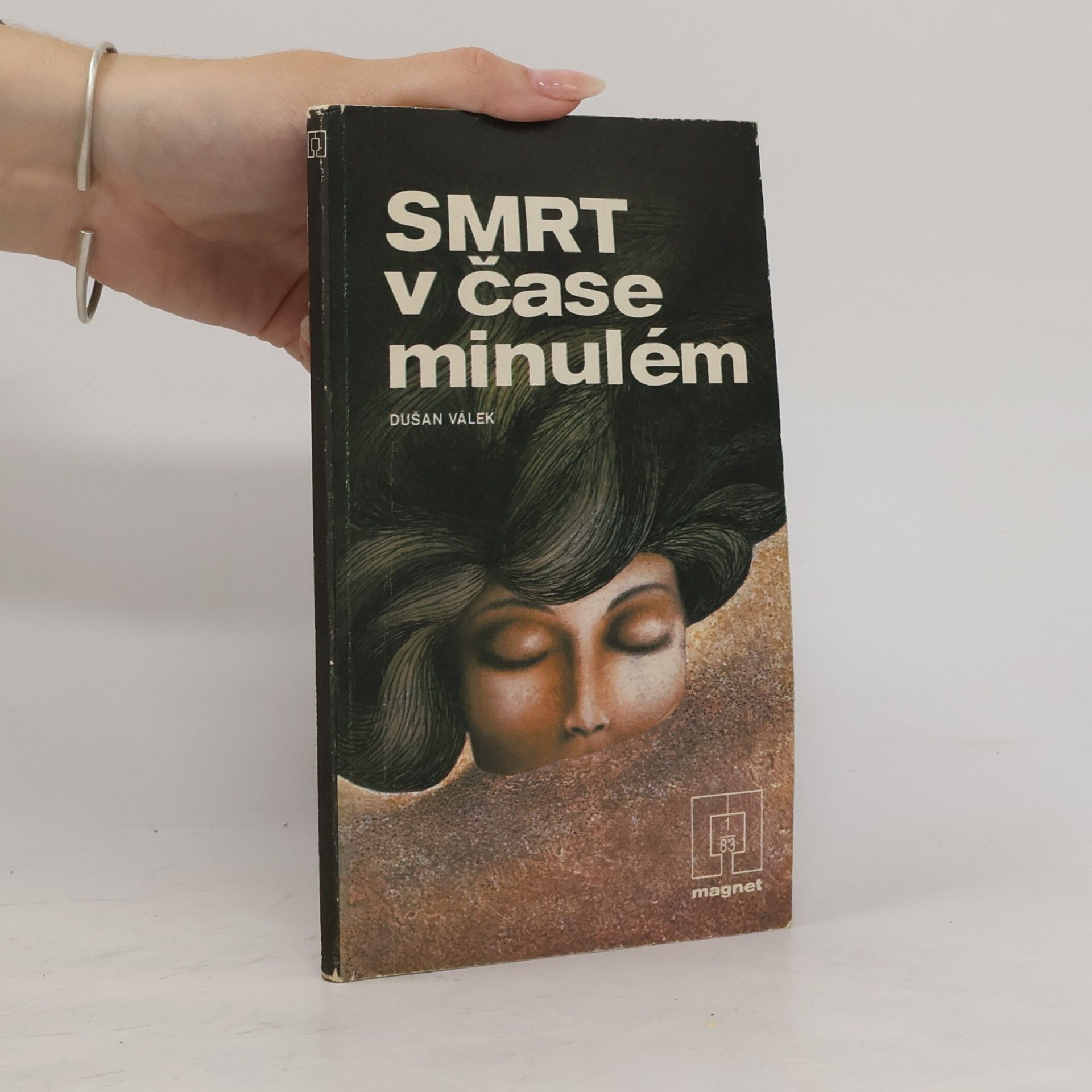 Dušan Válek Smrt v čase minulém