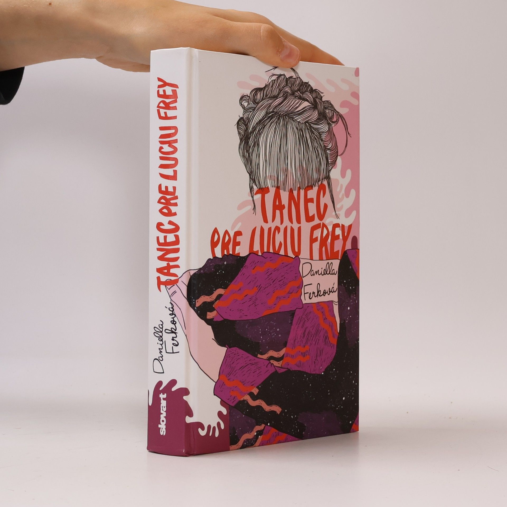 Daniella Ferková Tanec pre Luciu Frey