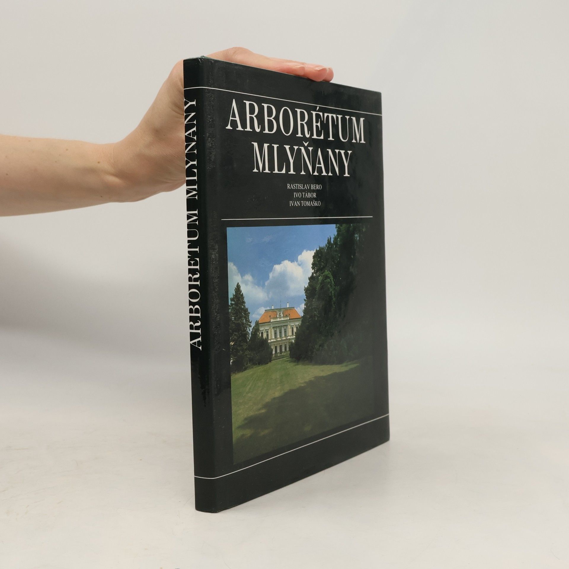 Arborétum Mlyňany