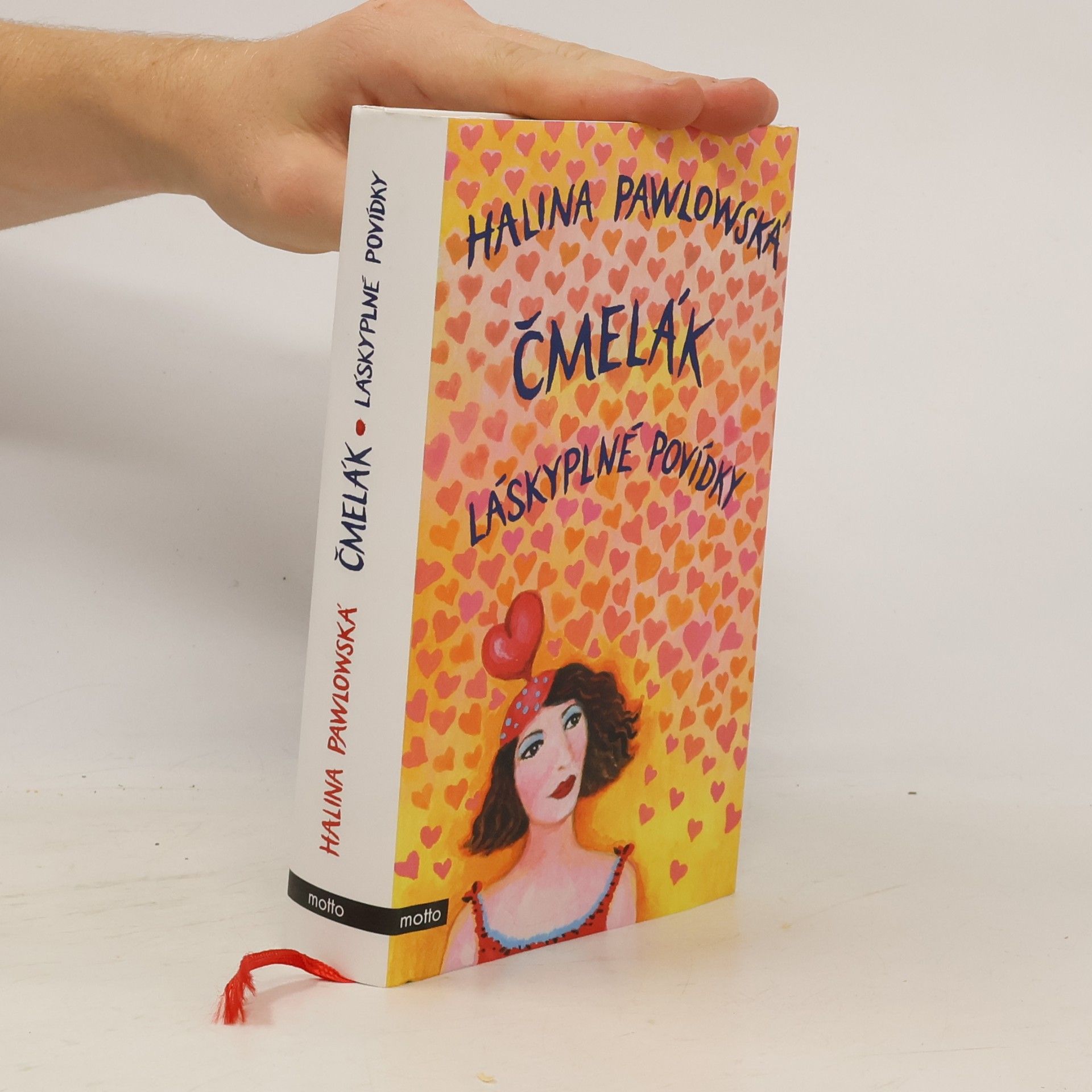 Halina Pawlowská Čmelák