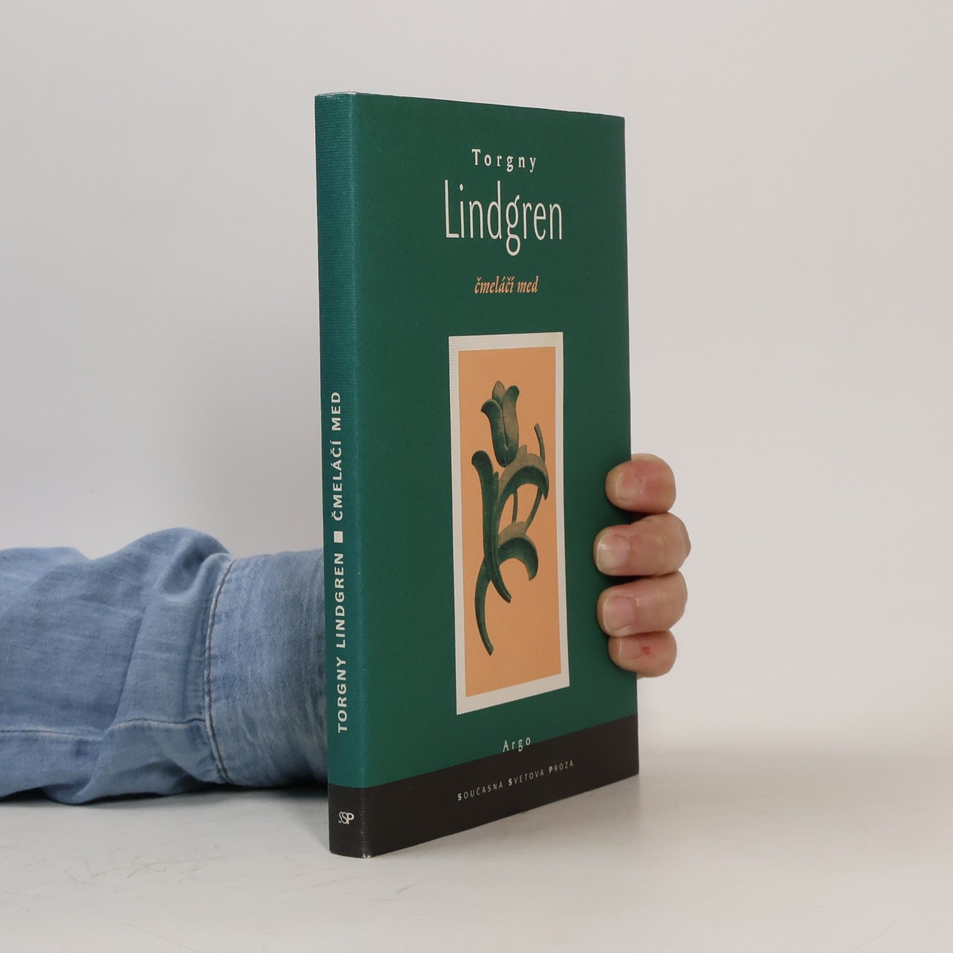 Torgny Lindgren Čmeláčí med