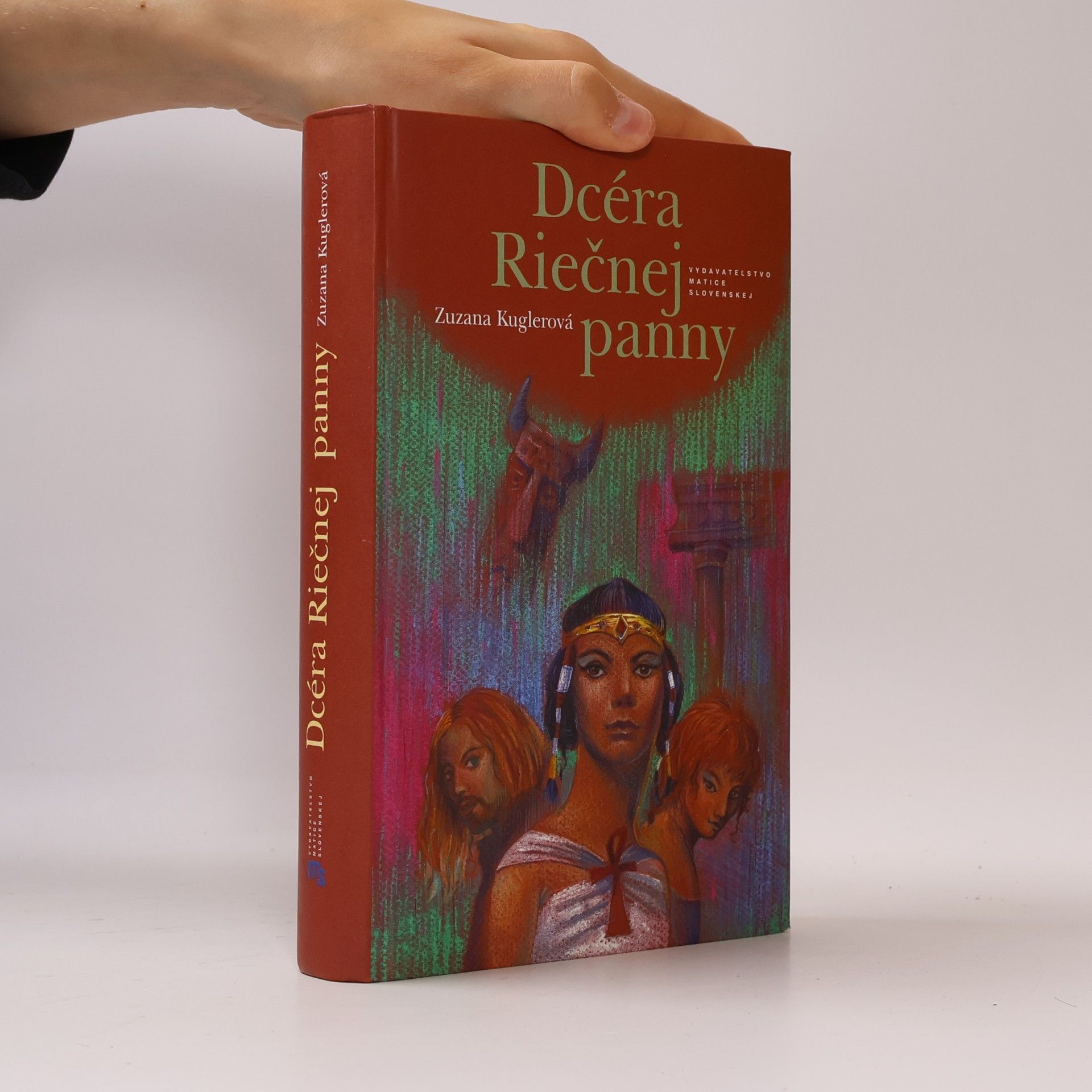 Dcéra Riečnej panny