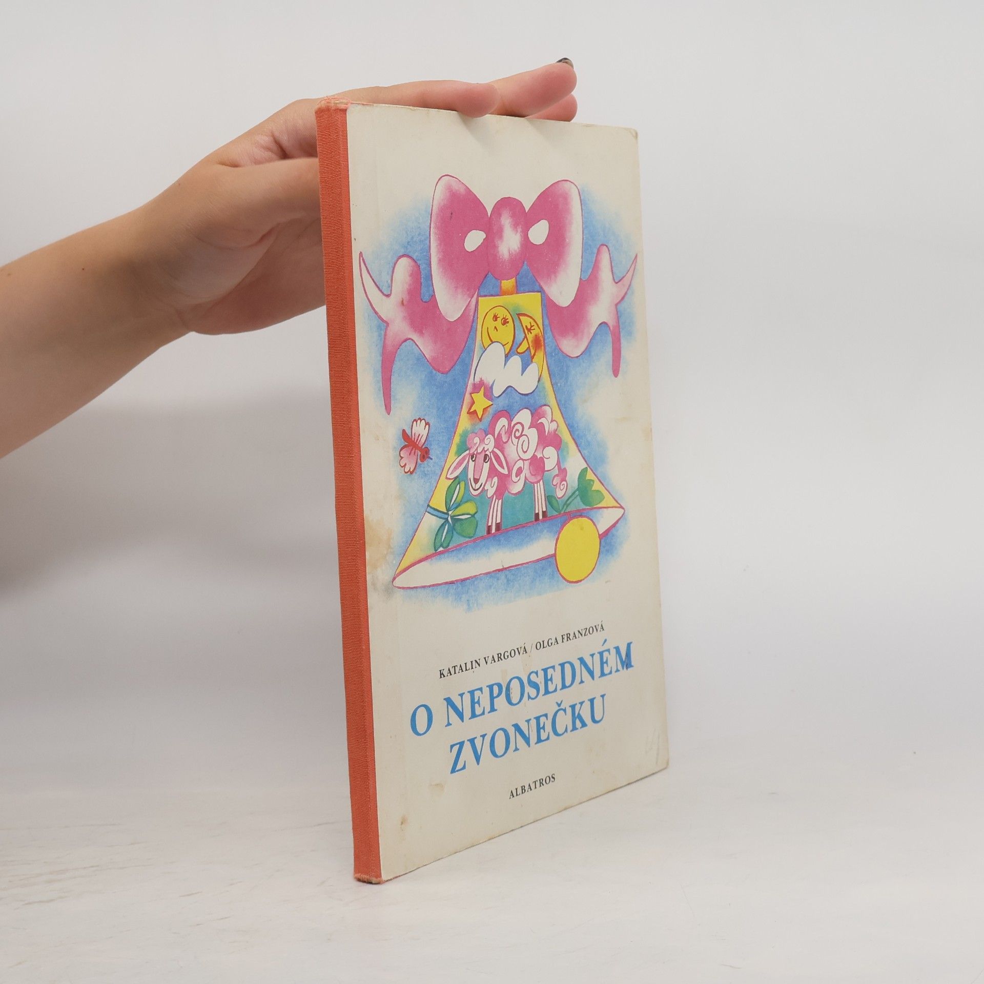 O neposedném zvonečku