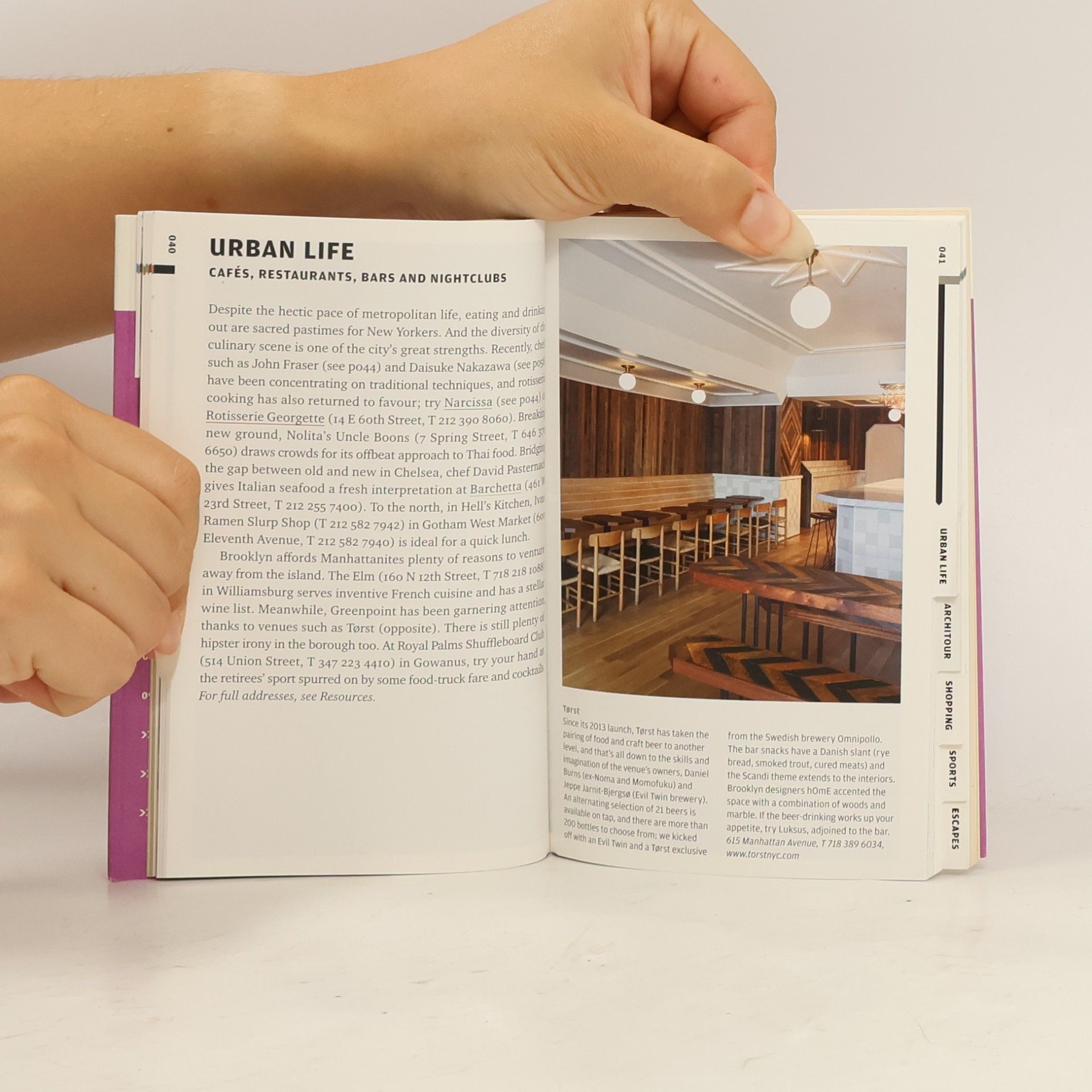 Editors of Wallpaper* City Guide Wallpaper* City Guide: New York 2014