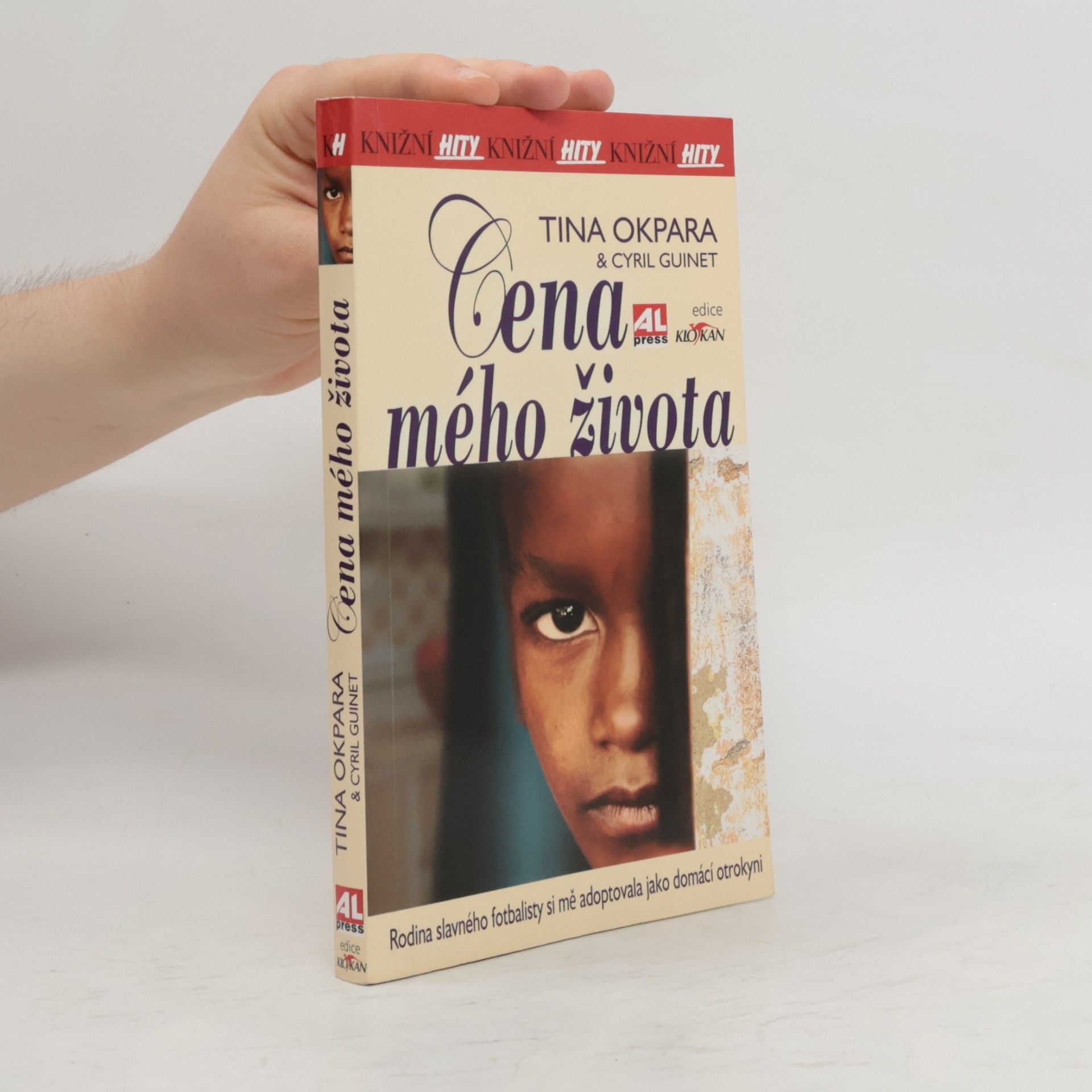Tina Okpara Cena mého života