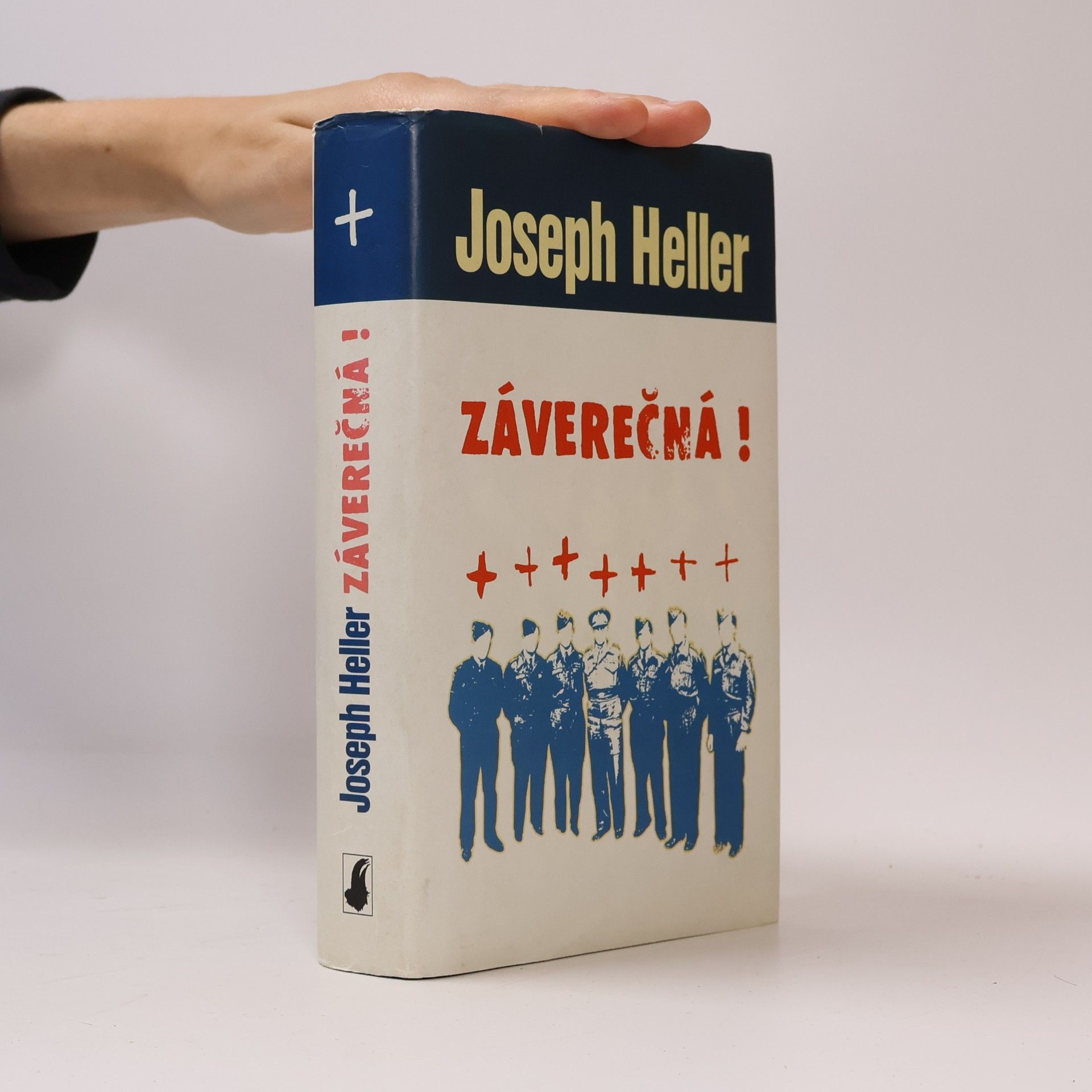 Joseph Heller Záverečná!