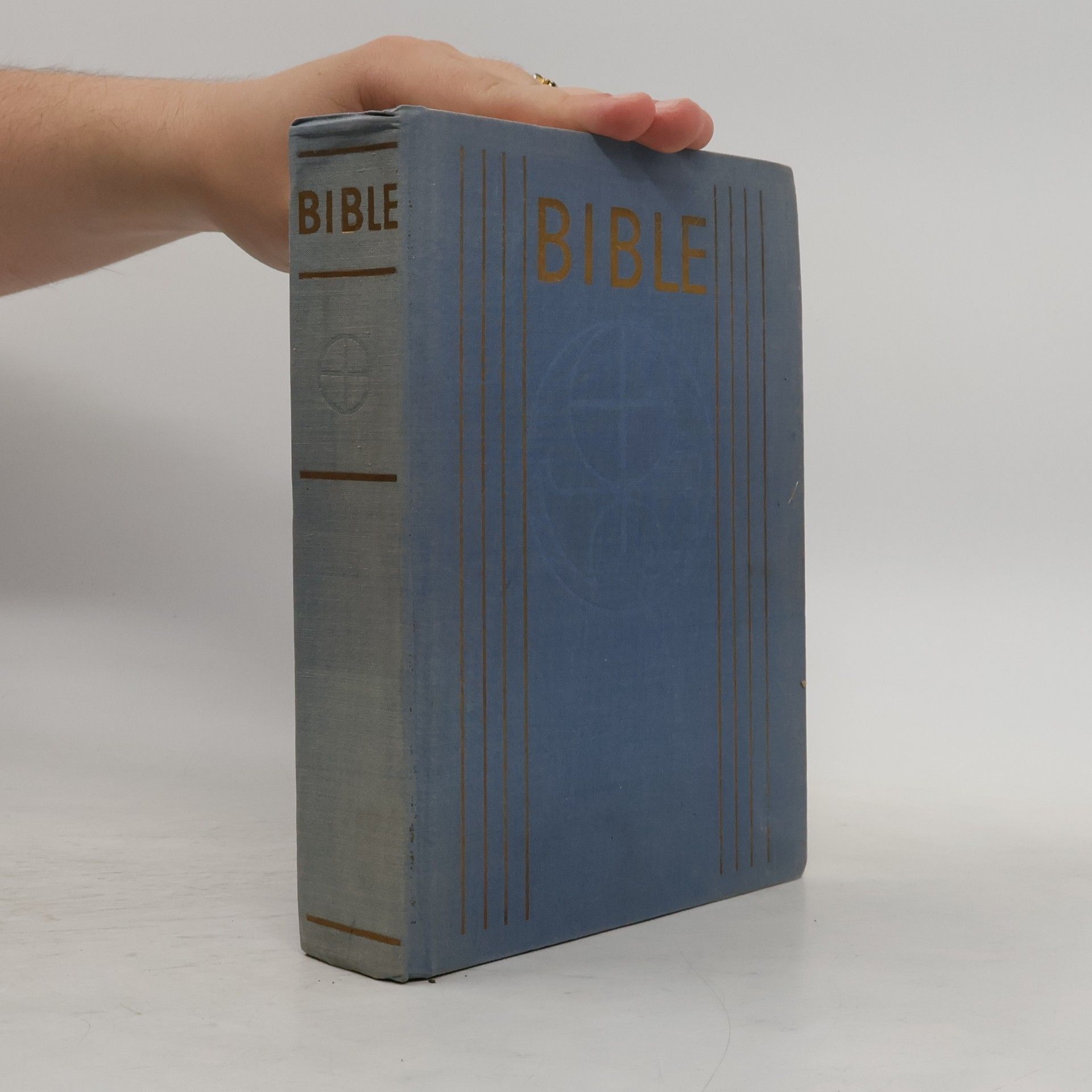 Autorenkollektiv Bible. Písmo svaté Starého a Nového zákona