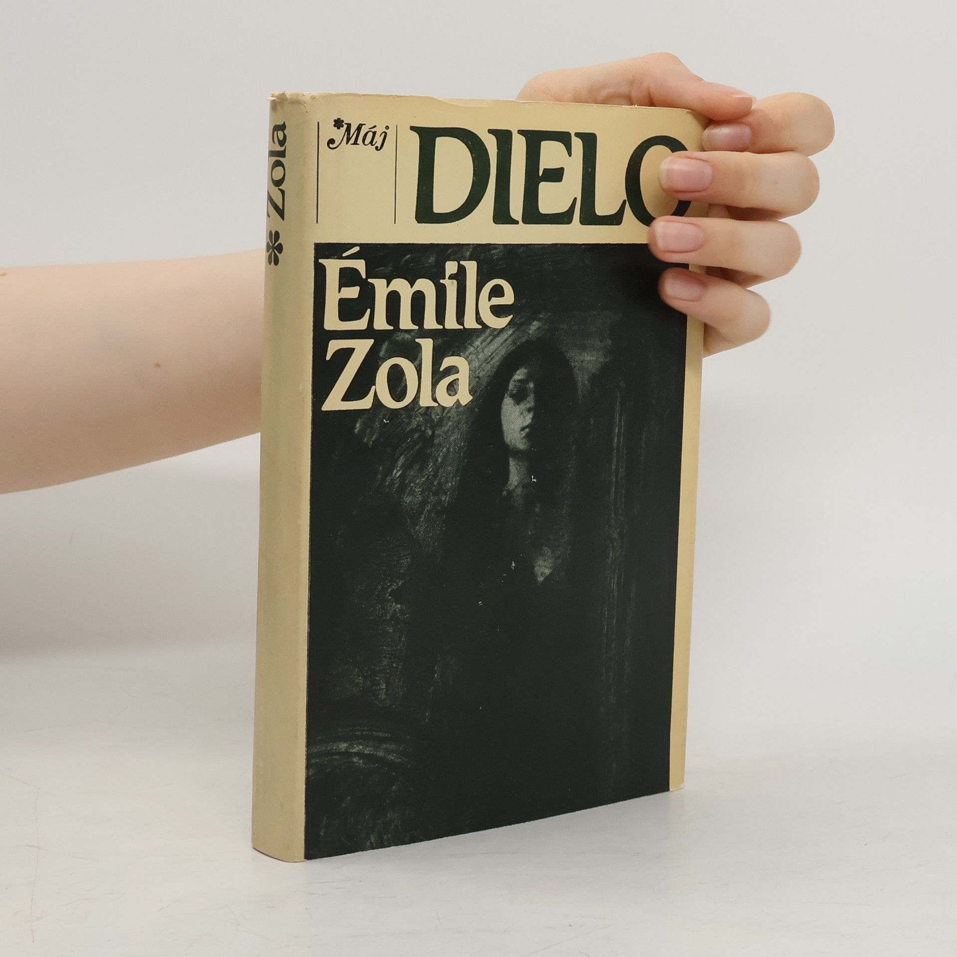 Émile Zola Dielo