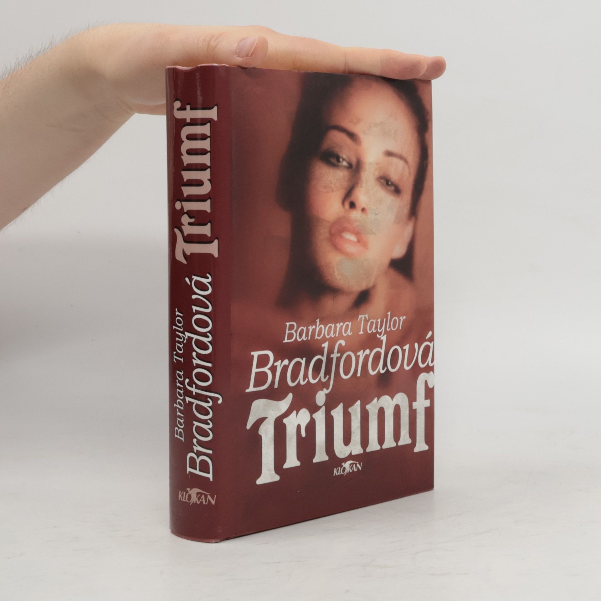 Barbara Taylor Bradford Triumf