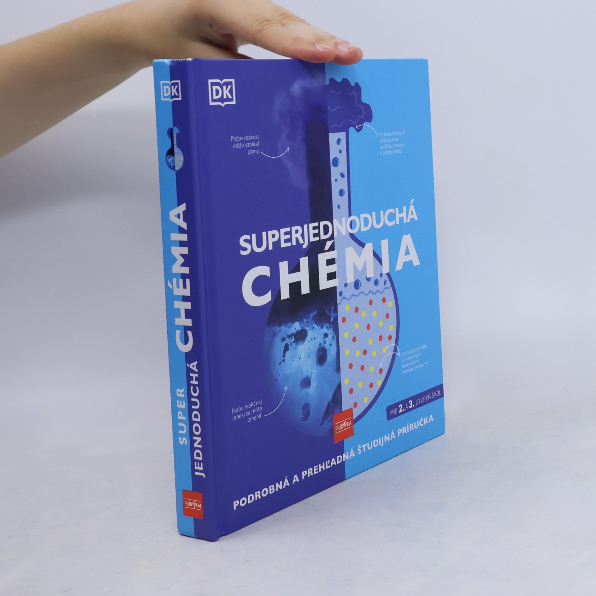 Various authors Superjednoduchá chémia
