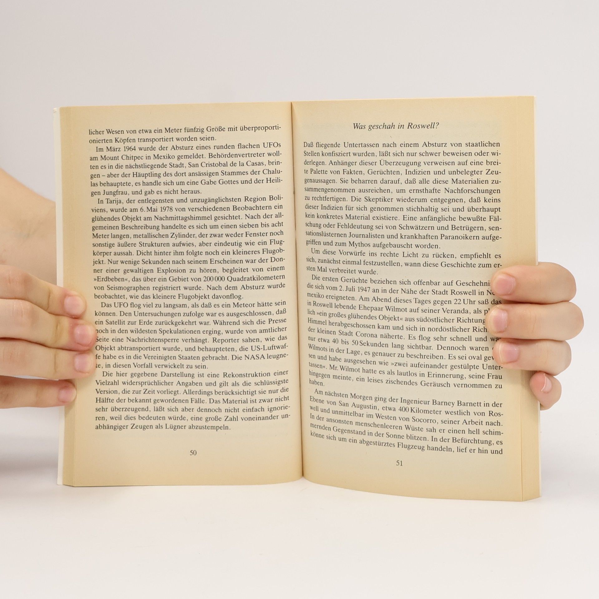 Various authors UFOs: Unbekannte Flugobjekte Aus Einer Anderen Welt?