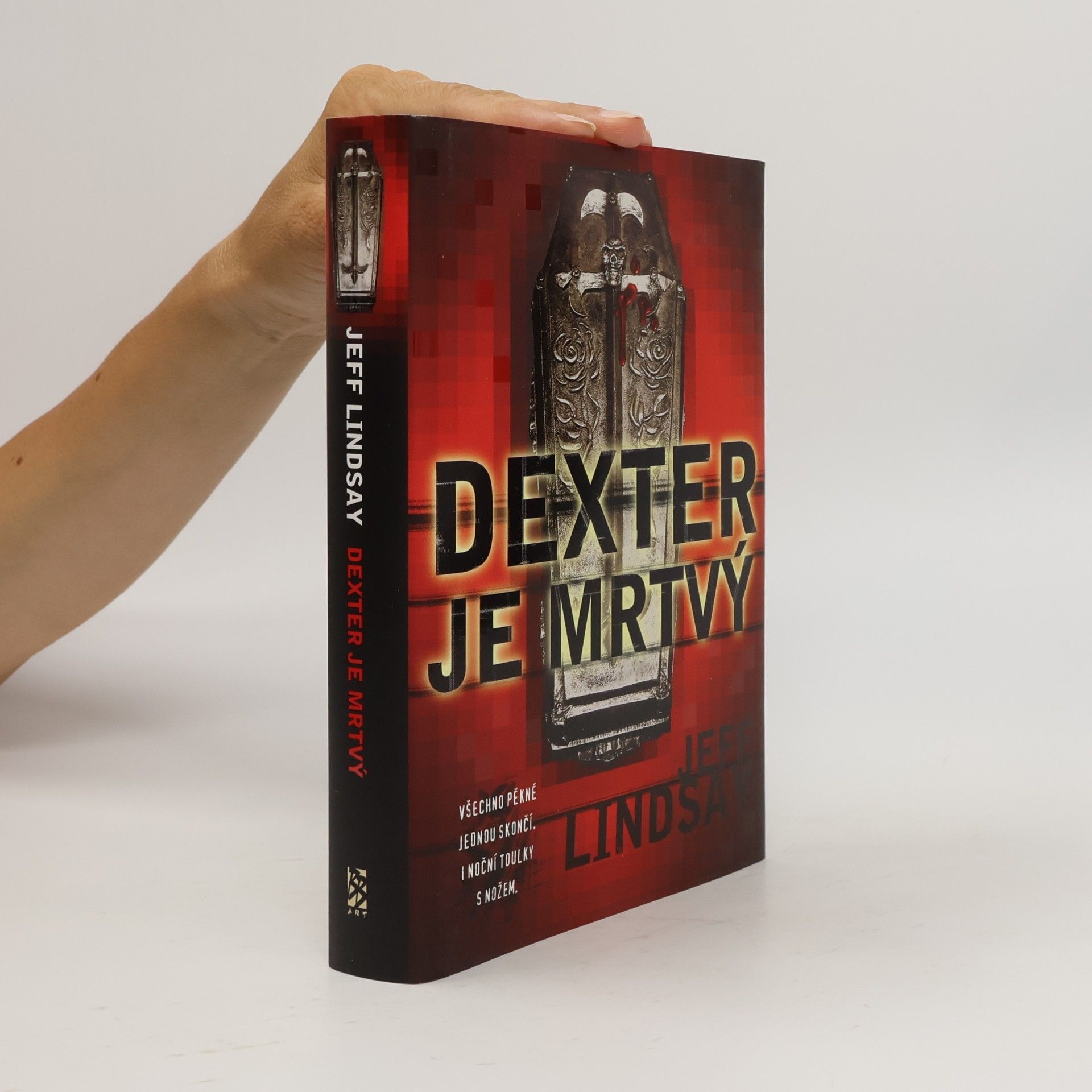 Jeff Lindsay Dexter je mrtvý