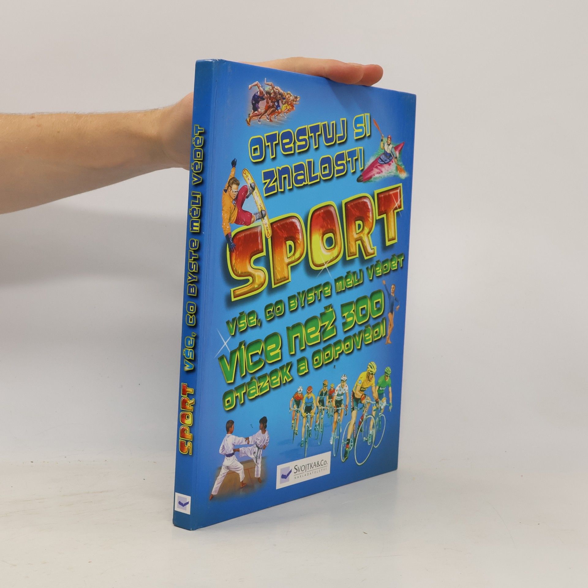 Otestuj si znalosti sport. Vše, co byste měli vědět