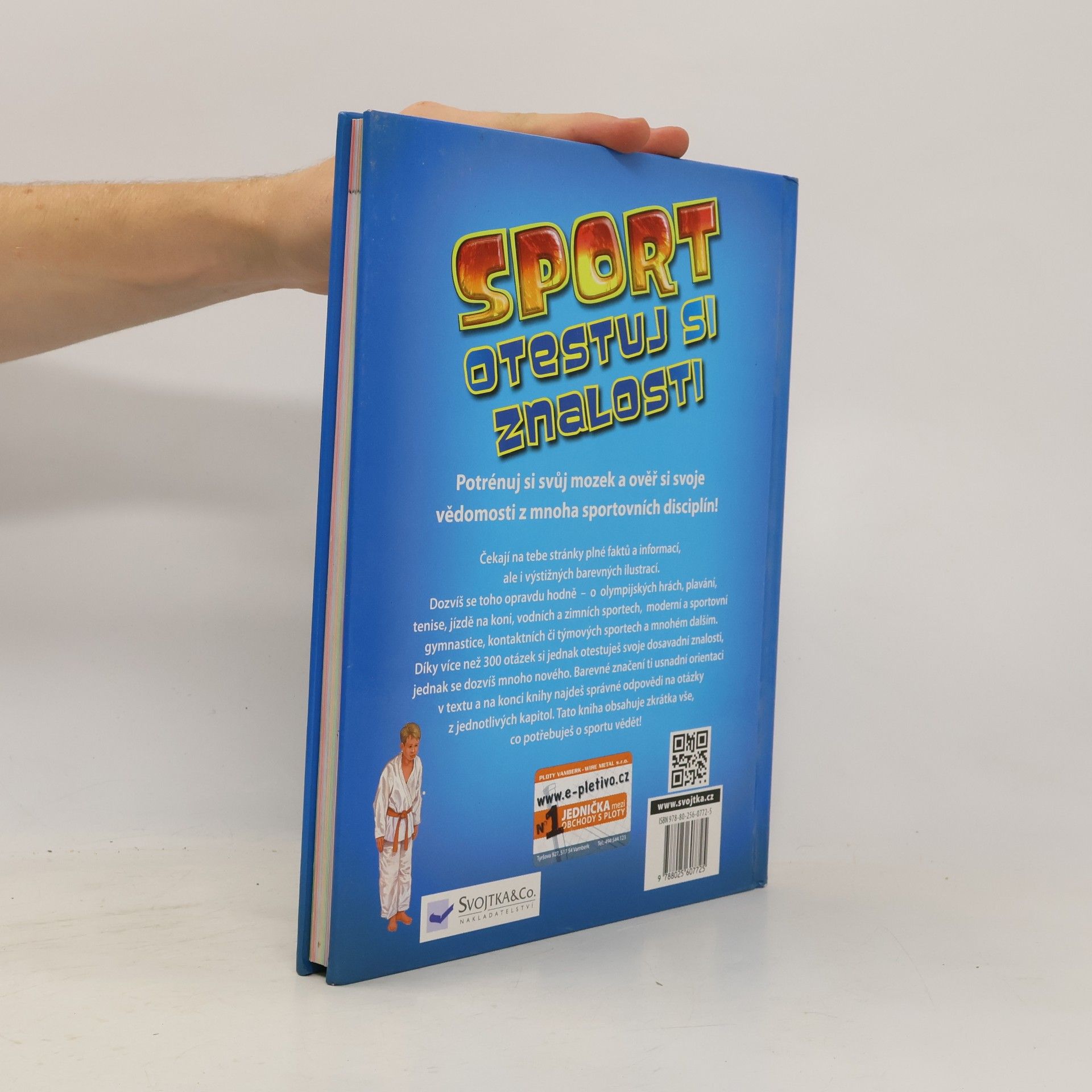 Vít Malinovský Otestuj si znalosti sport. Vše, co byste měli vědět