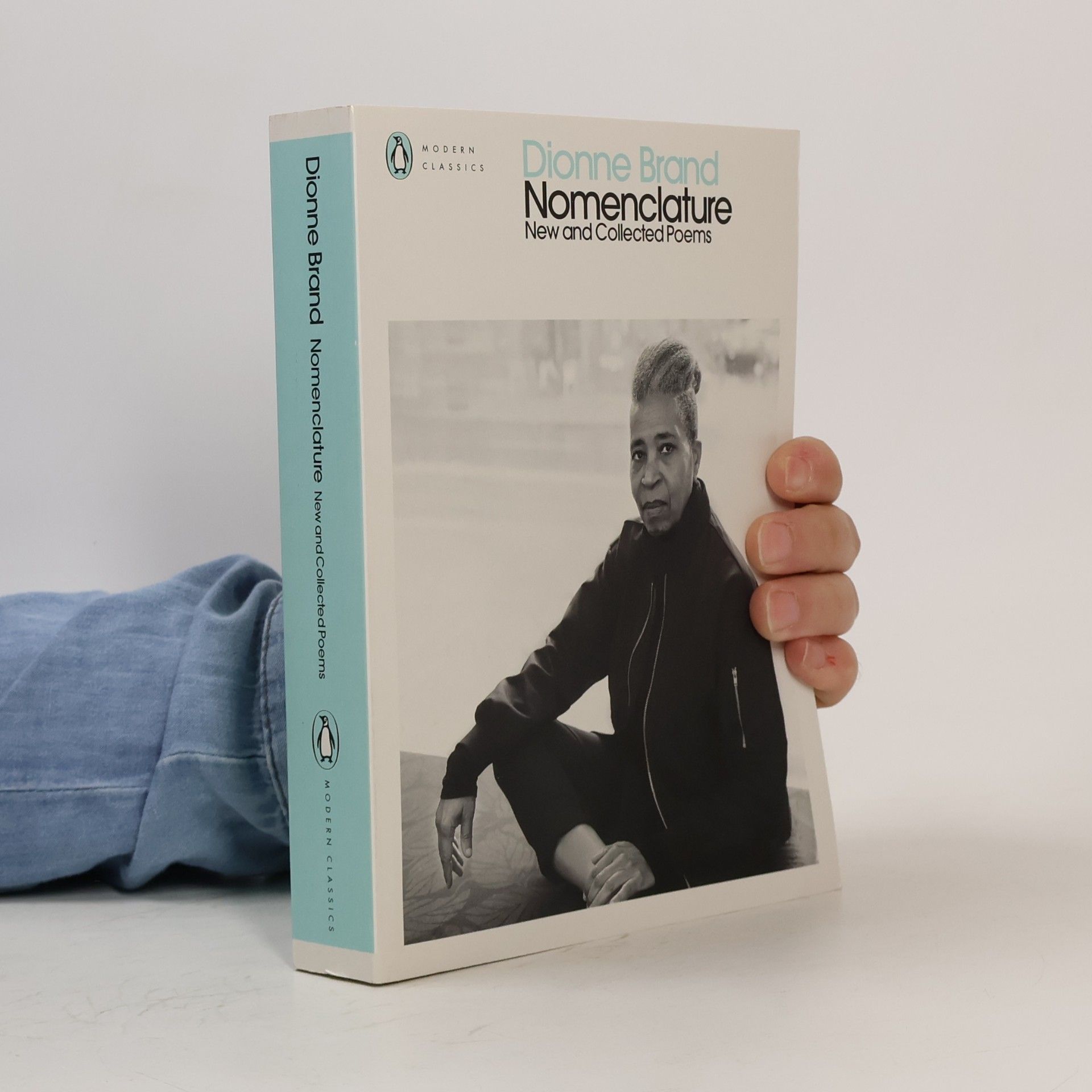 Dionne Brand Nomenclature