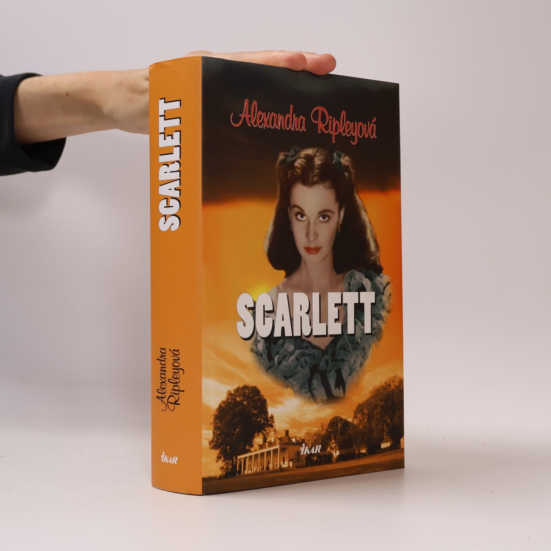 Alexandra Ripley Scarlett