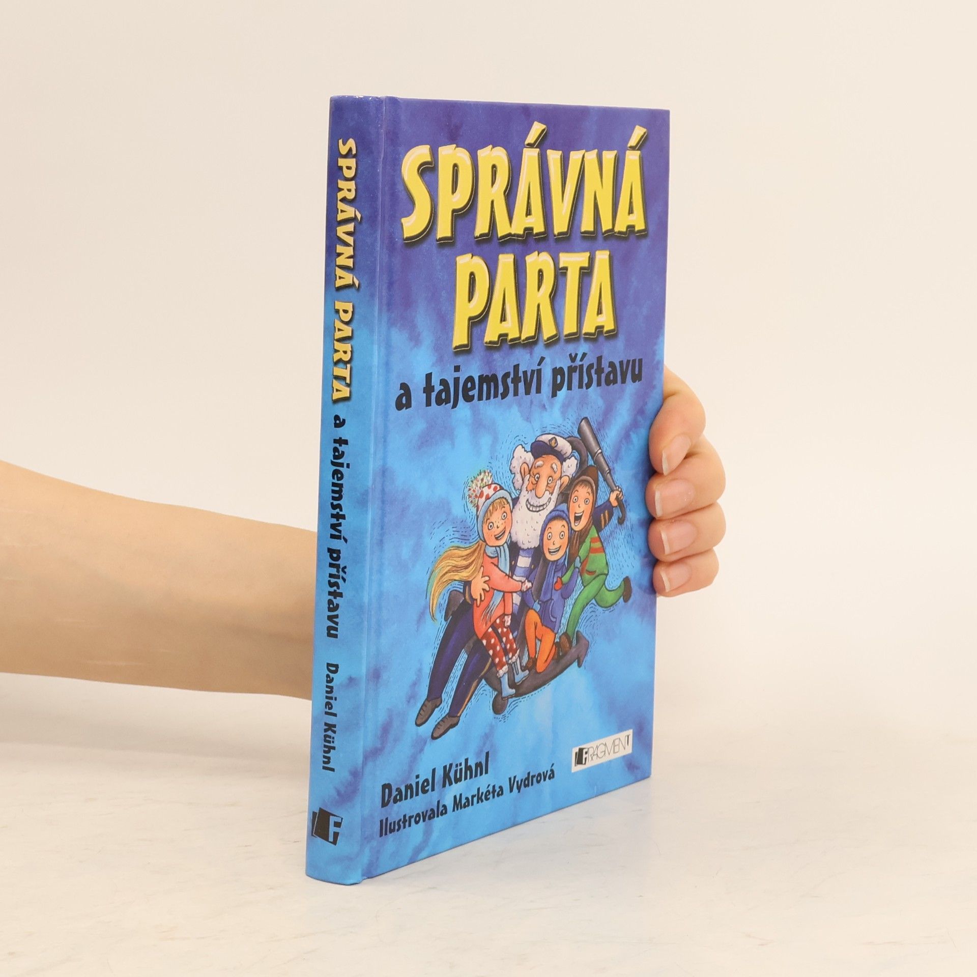 Správná parta a tajemství přístavu