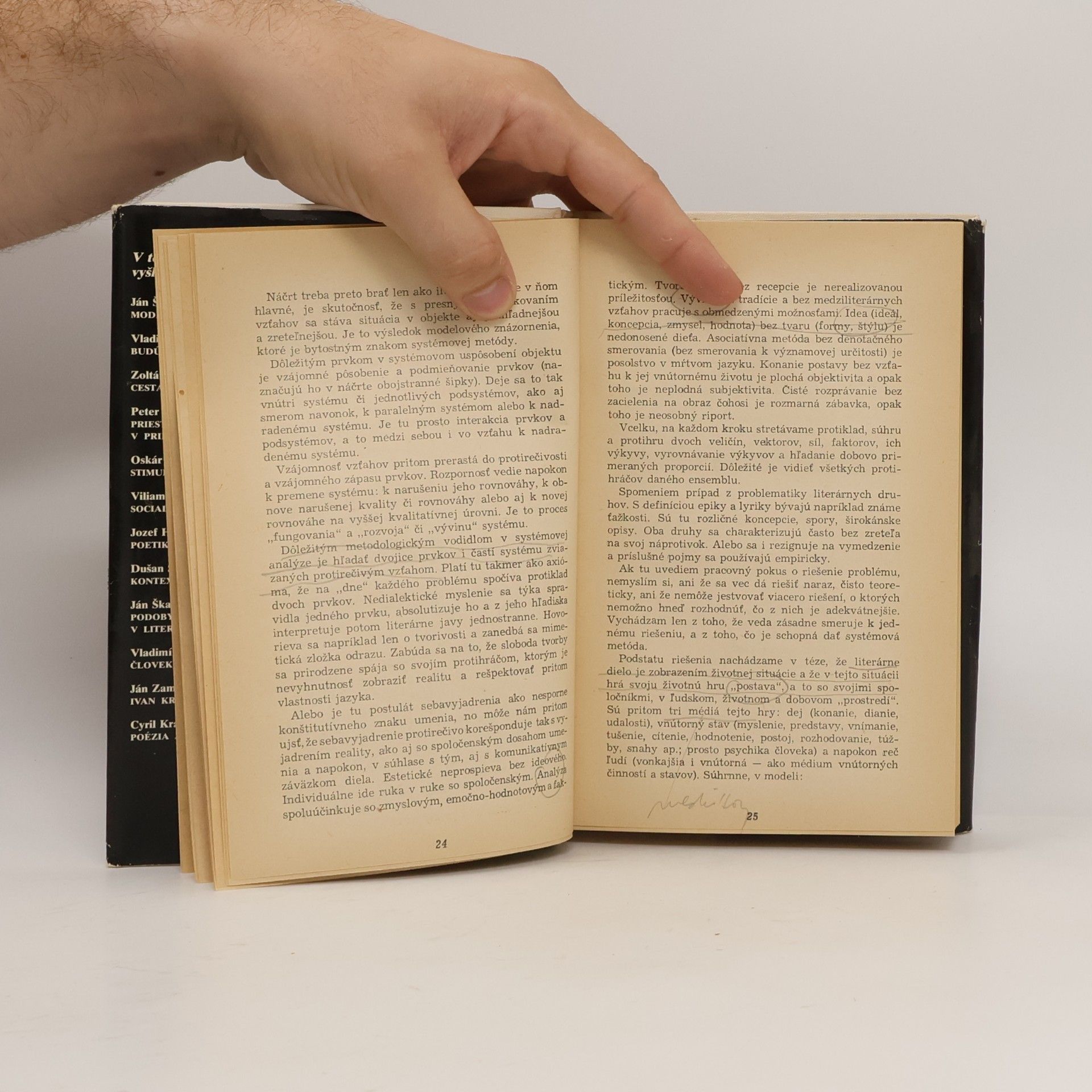 Autores varios Súradnice literárneho diela