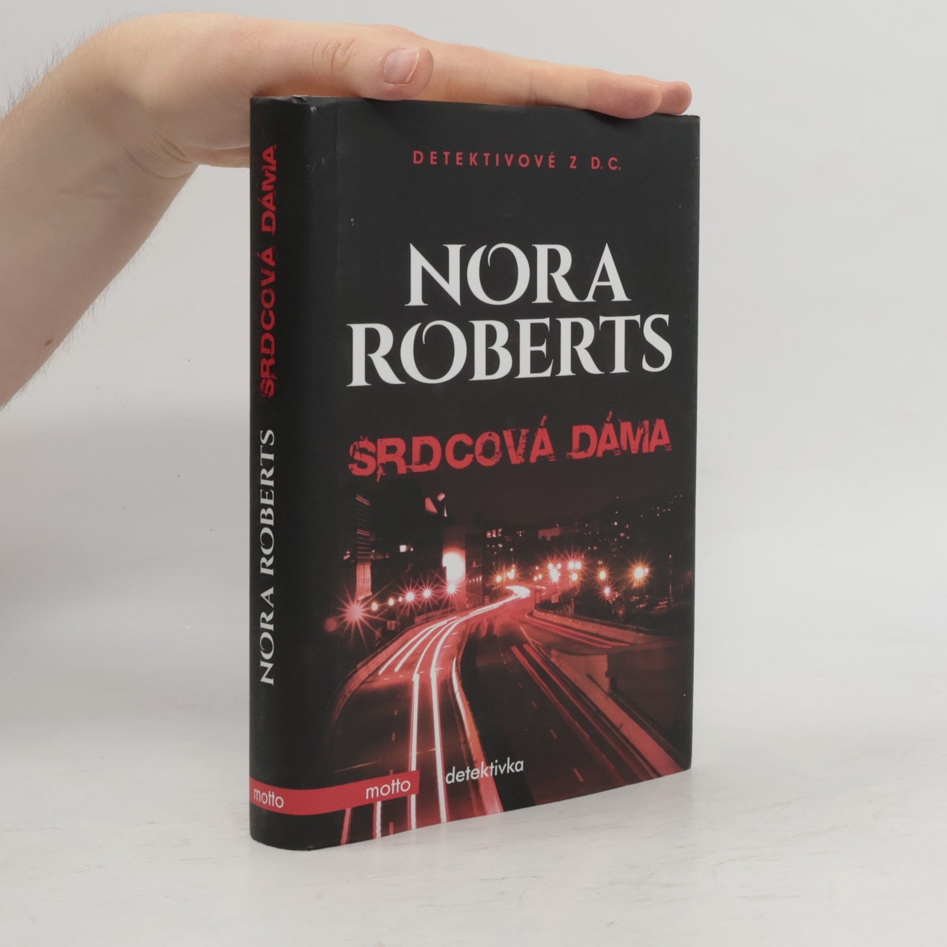 Nora Roberts Srdcová dáma