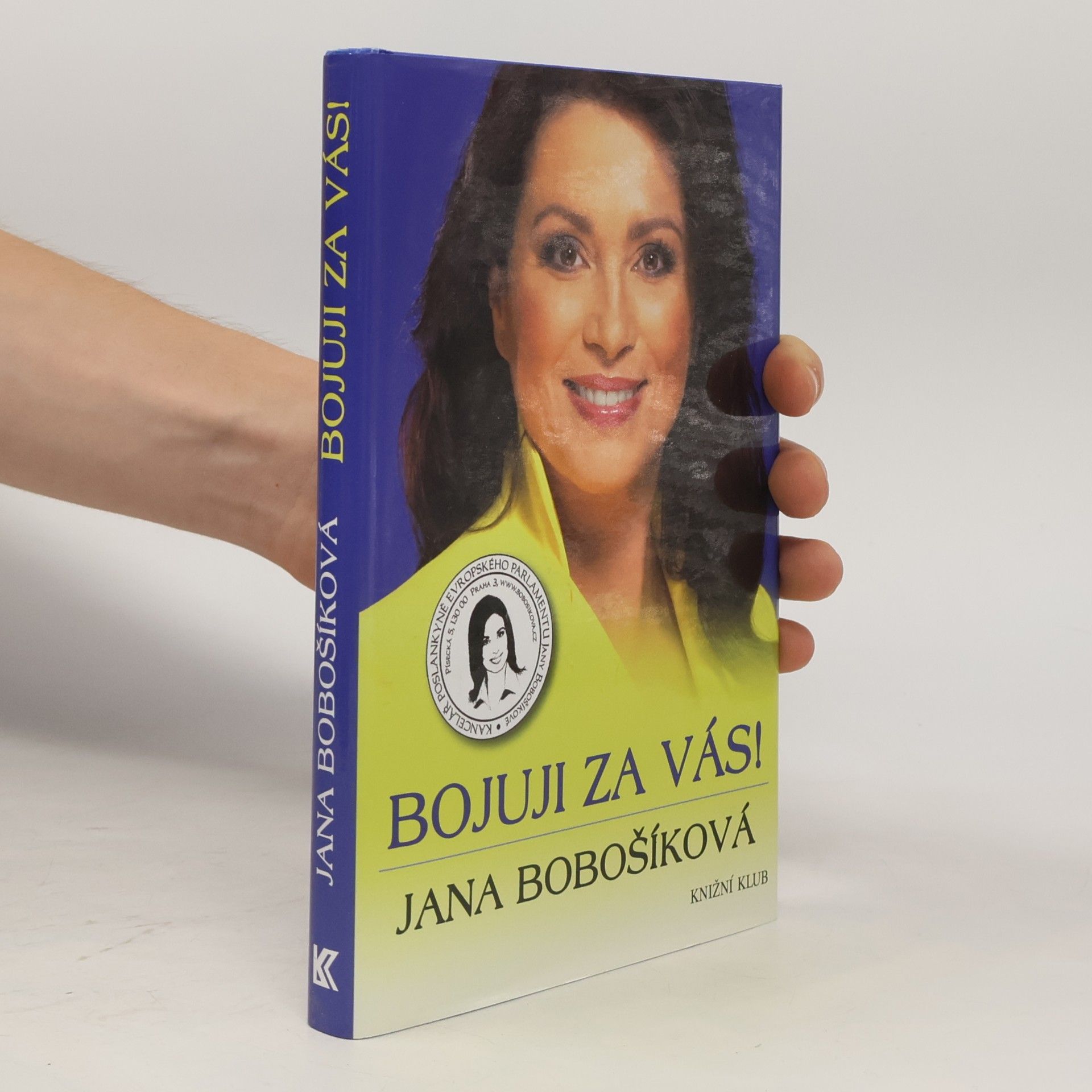 Bojuji za vás!