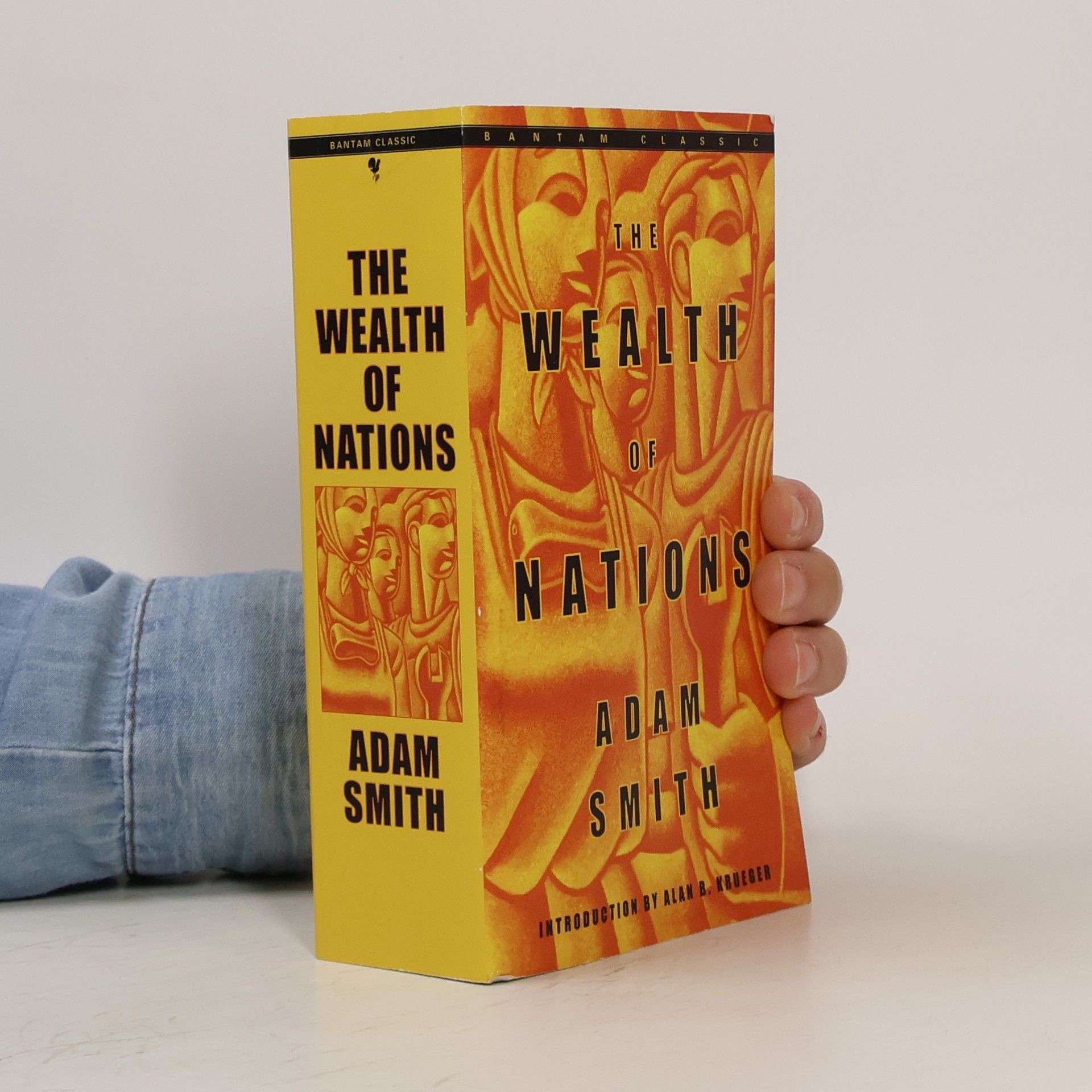 Adam Smith The Wealth of Nations