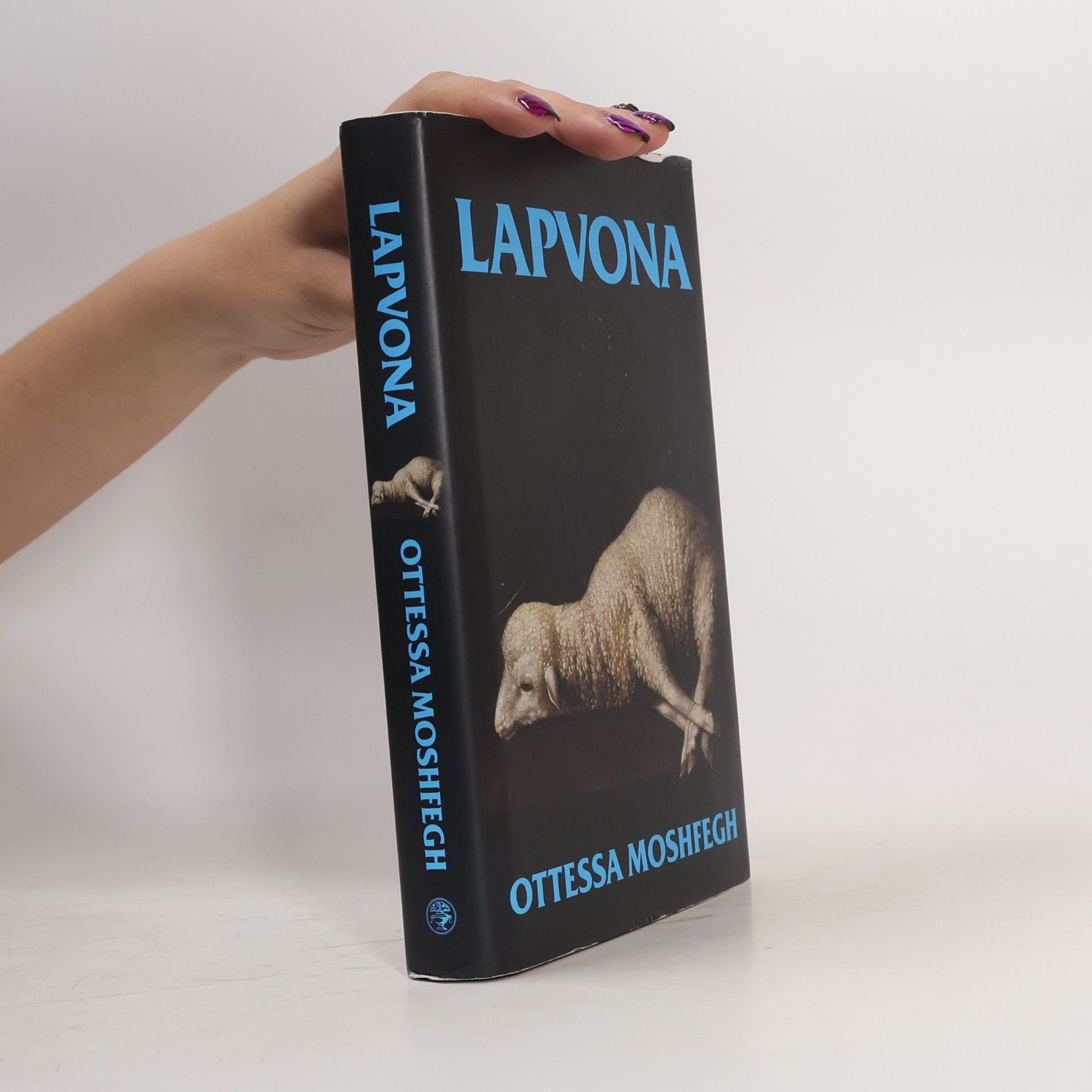 Ottessa Moshfegh Lapvona