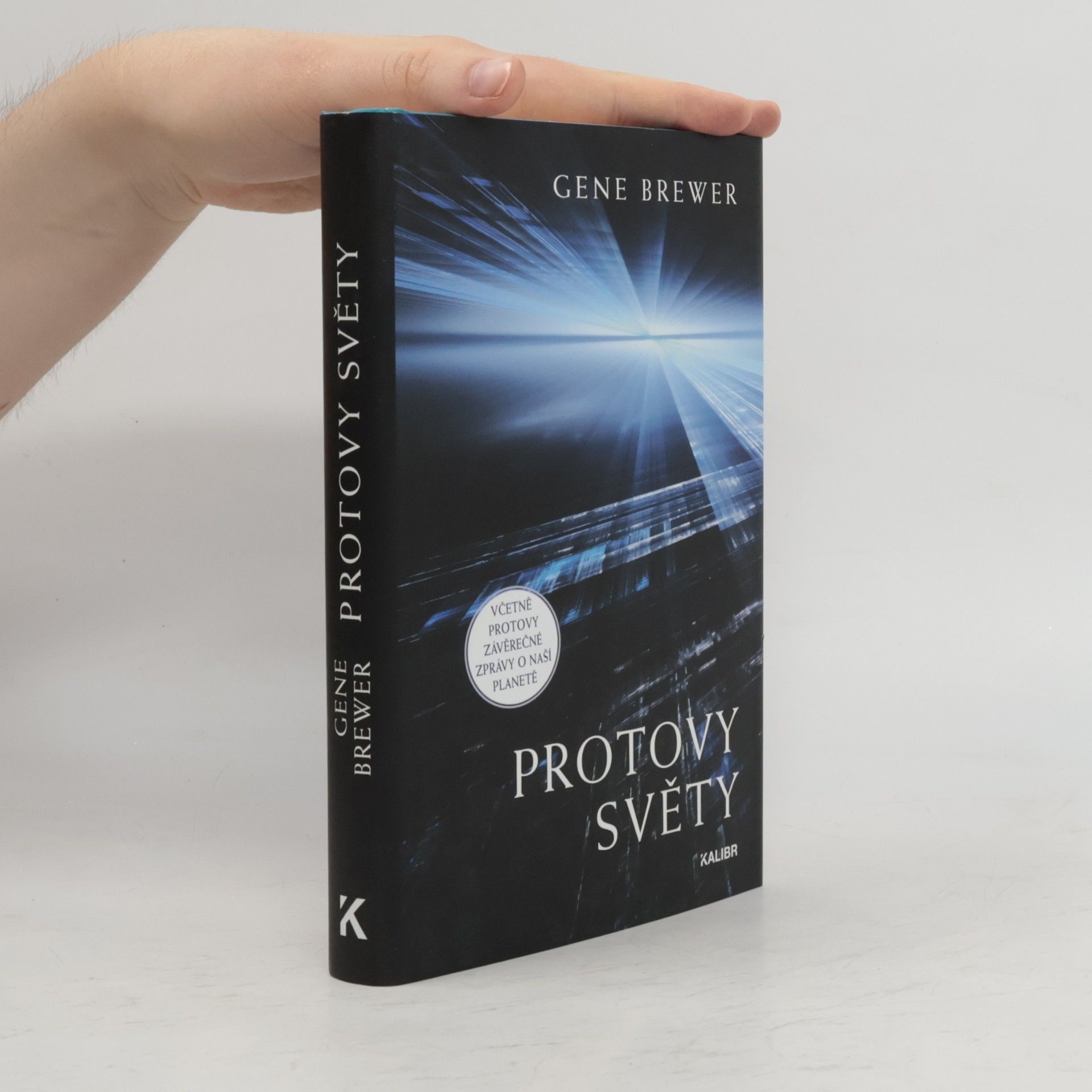Gene Brewer Protovy světy
