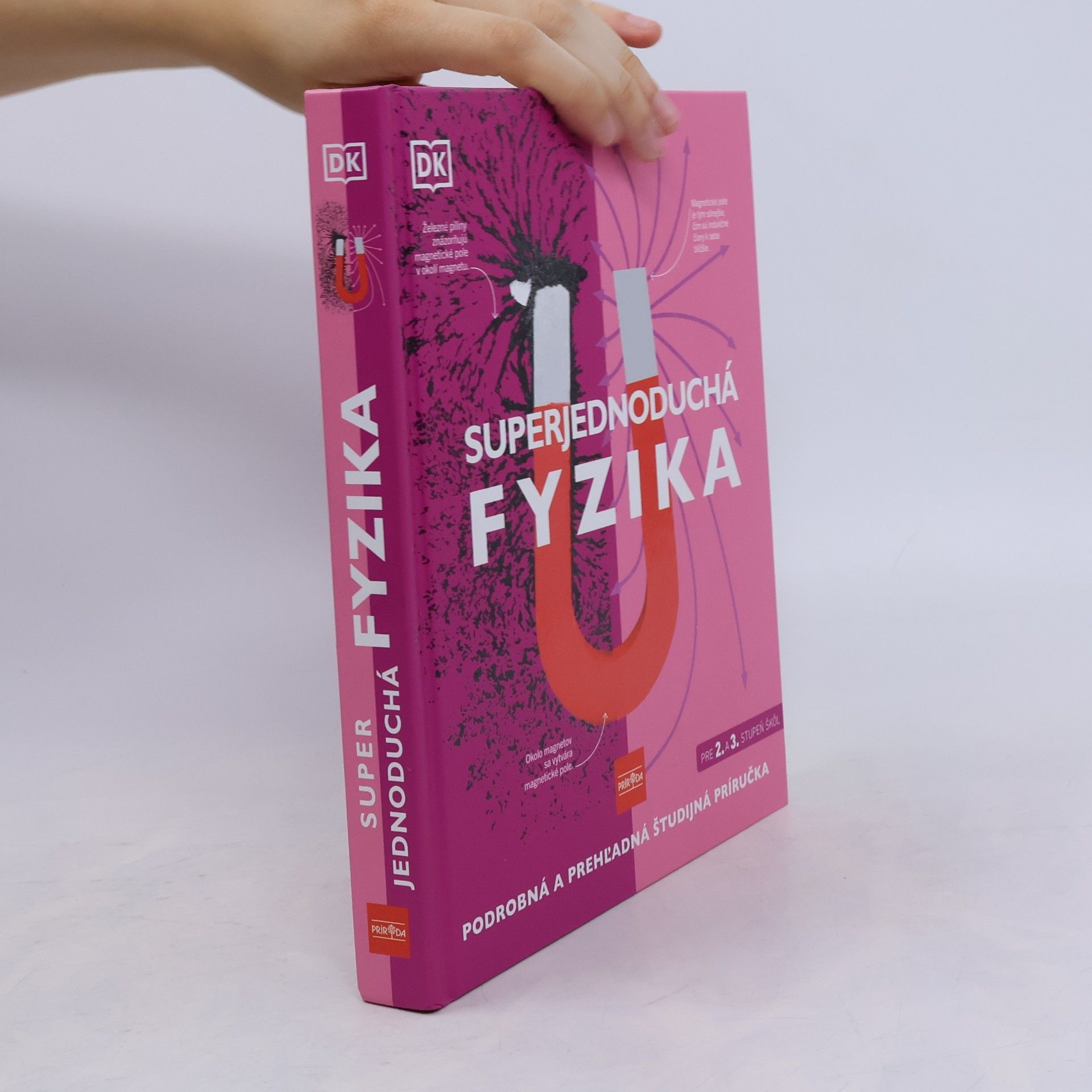 Autores varios Superjednoduchá fyzika