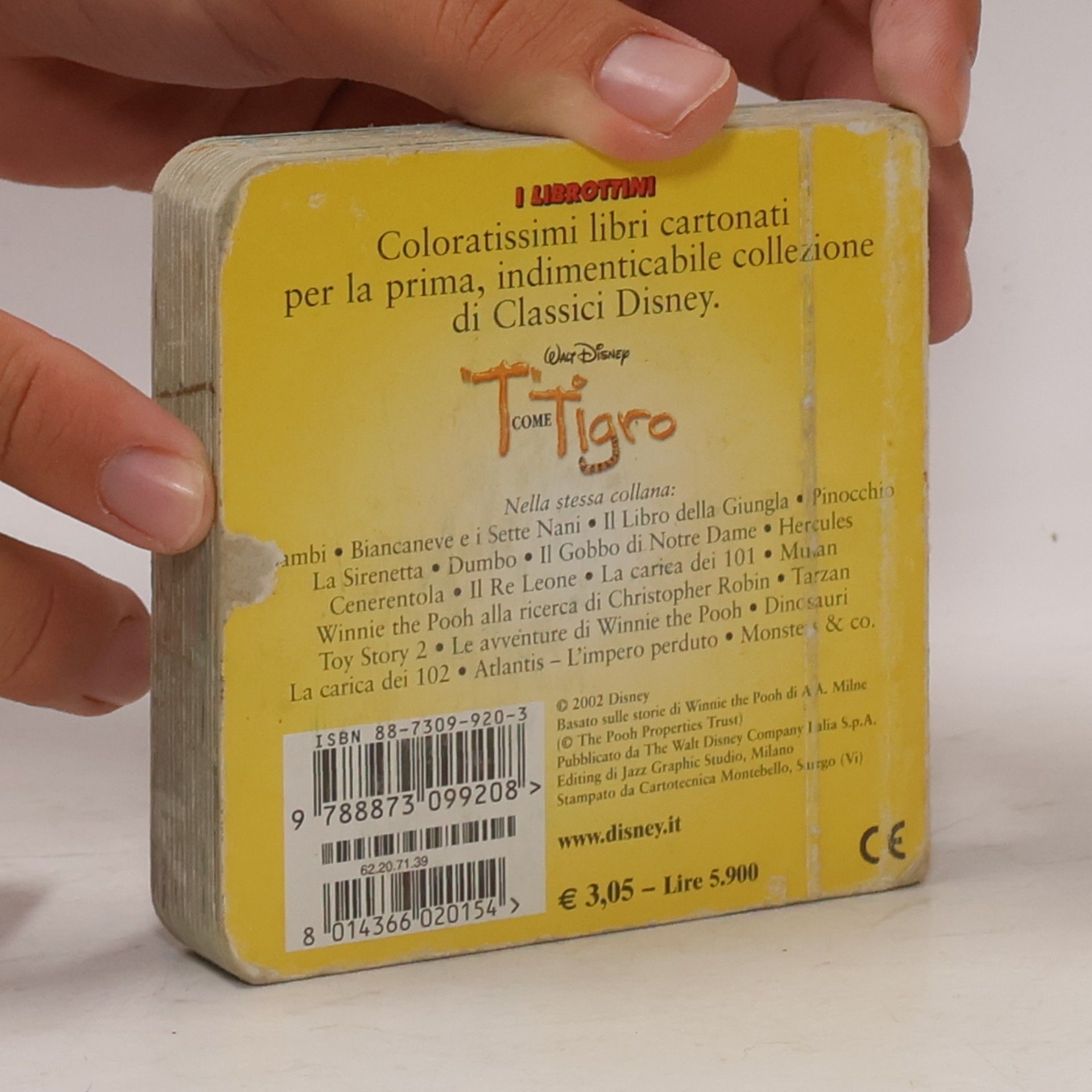 I Librottini: T come Tigro