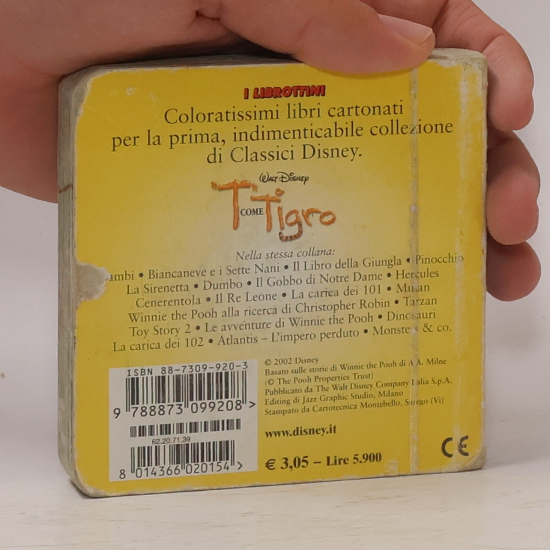 I Librottini: T come Tigro