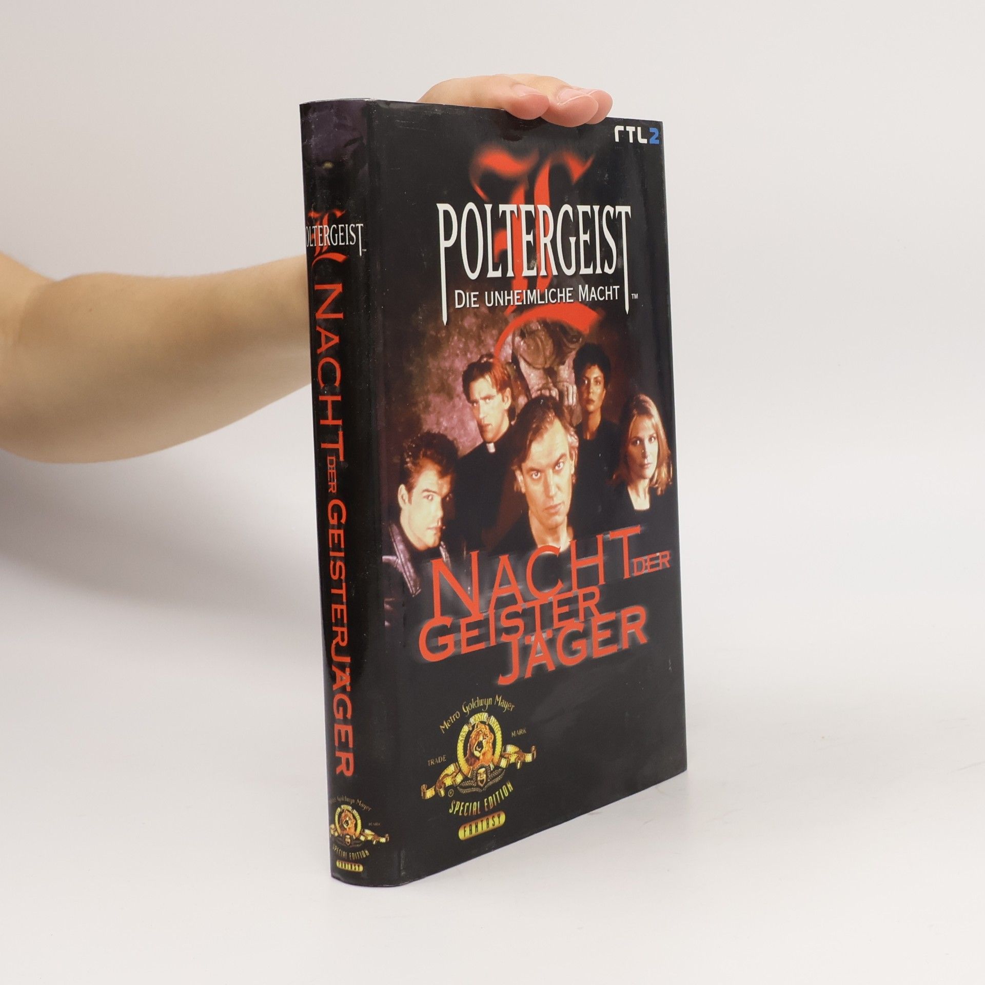 Rolf Giesen Poltergeist