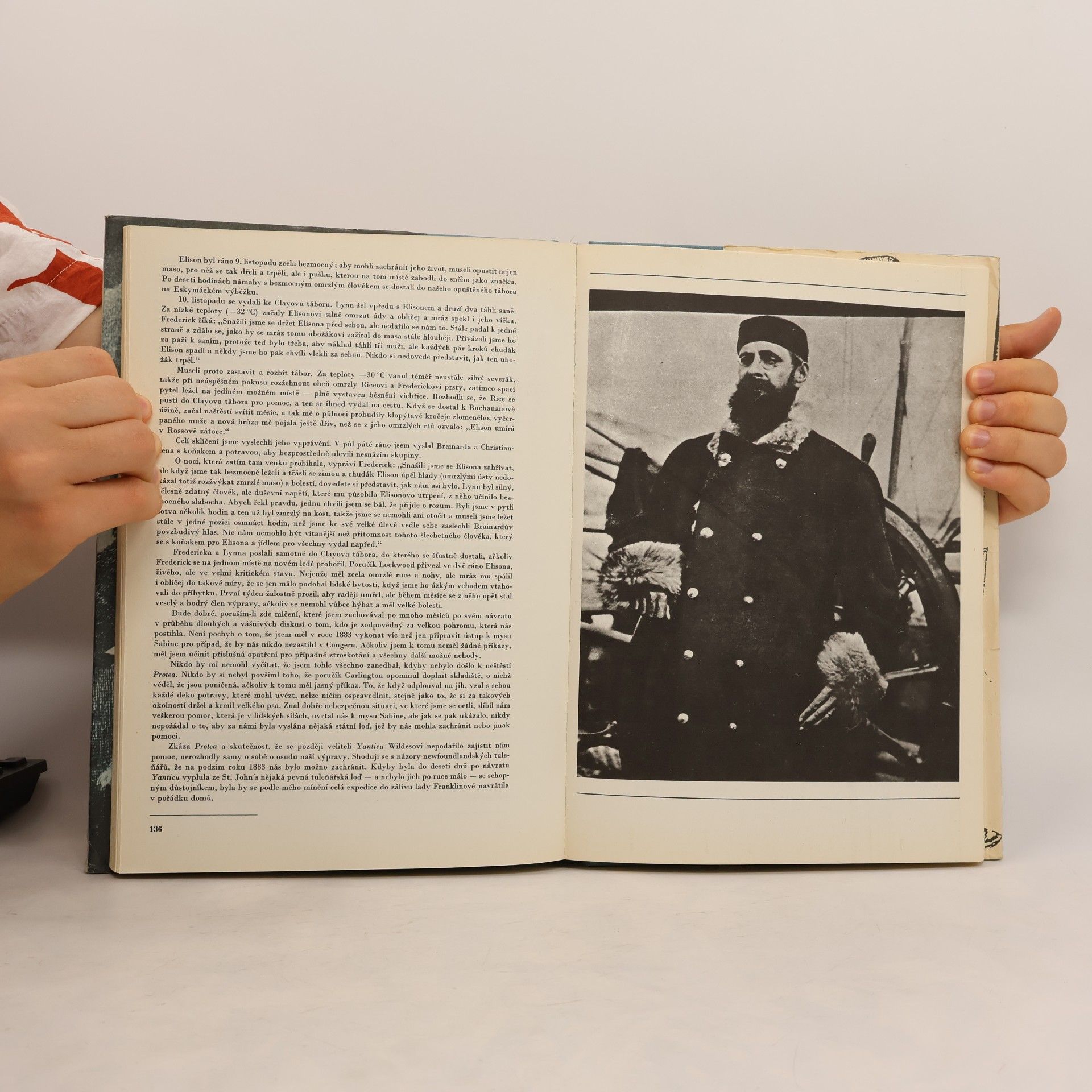 Farley Mowat Polární vášeň