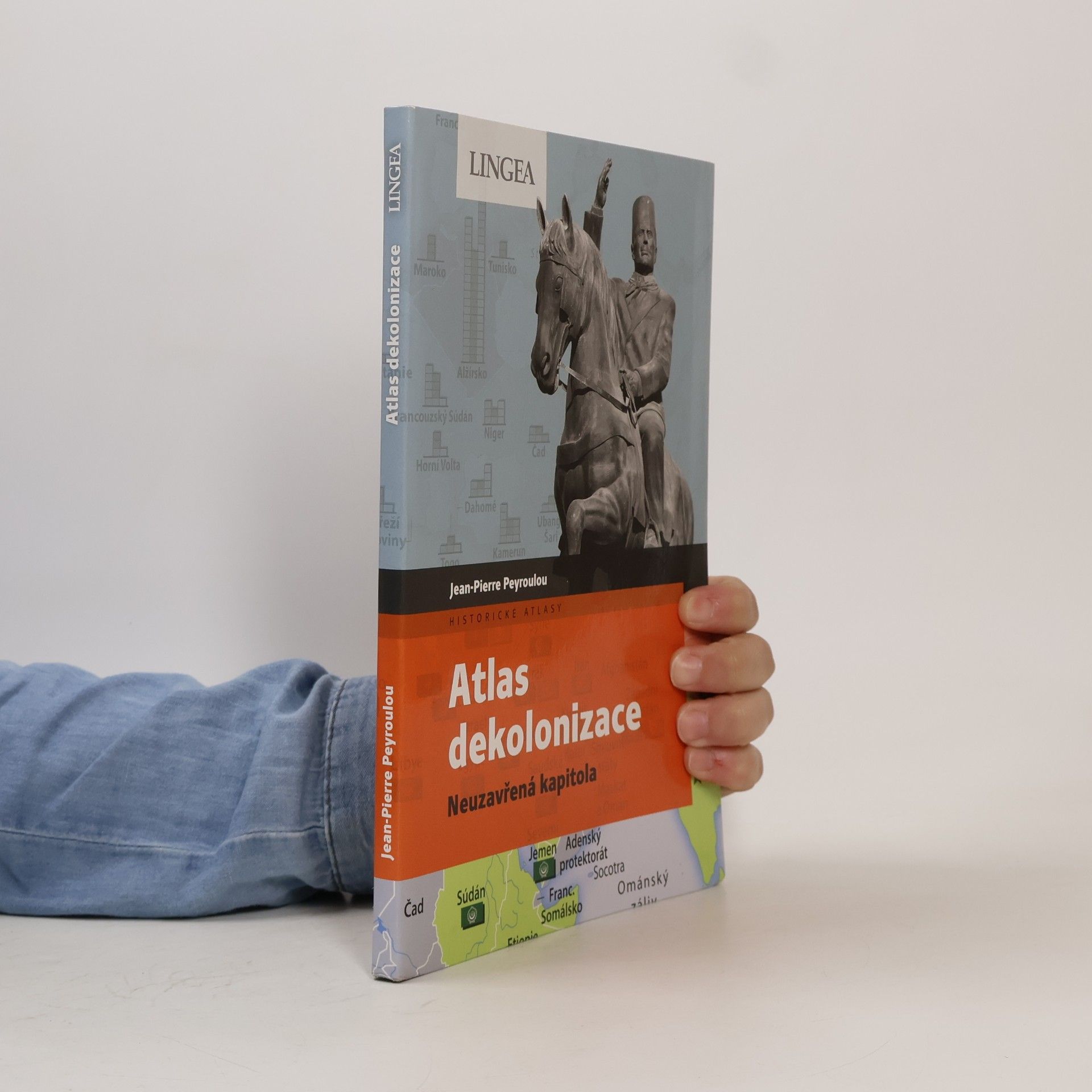 Atlas dekolonizace: Neuzavřená kapitola