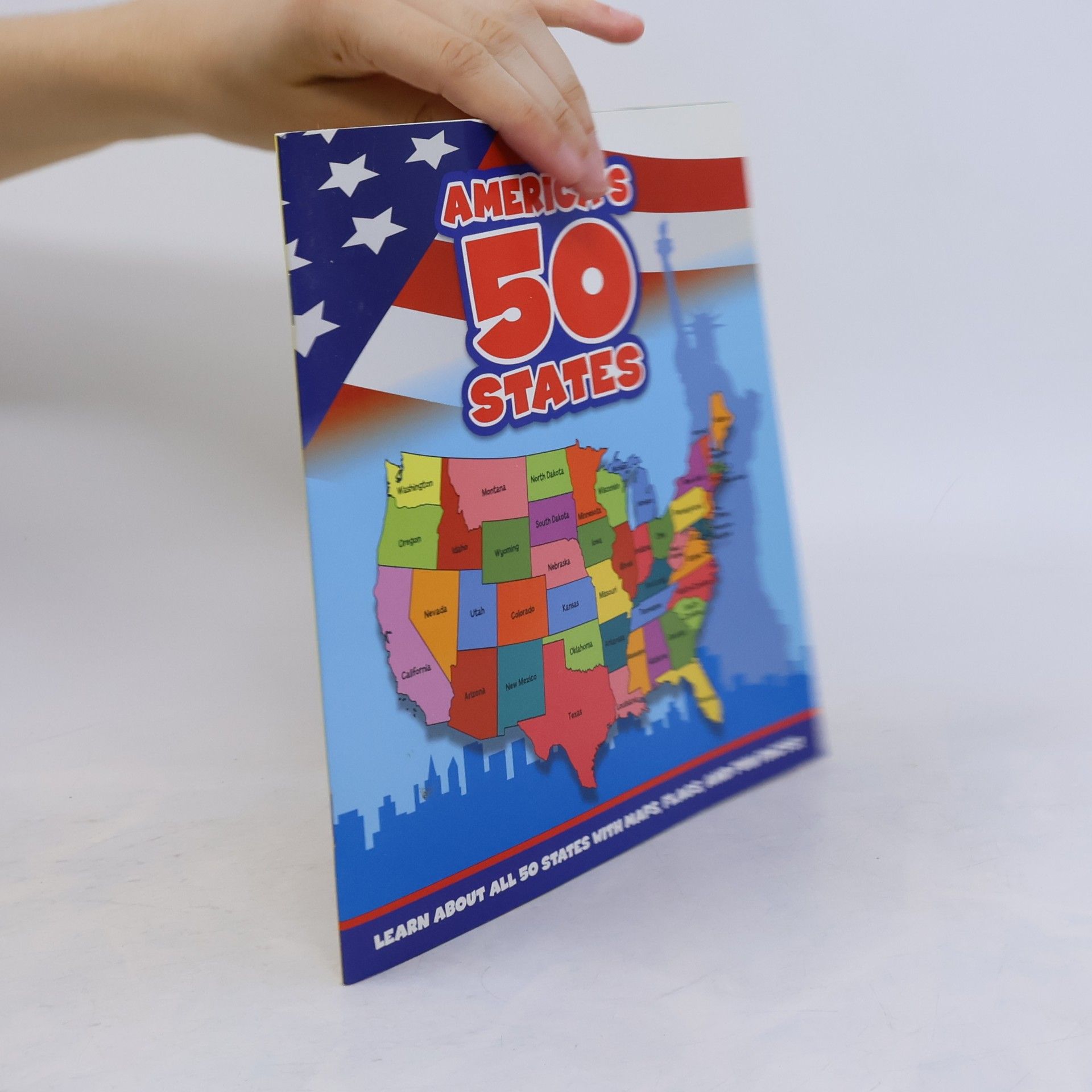 Kolektiv autorů America's 50 States