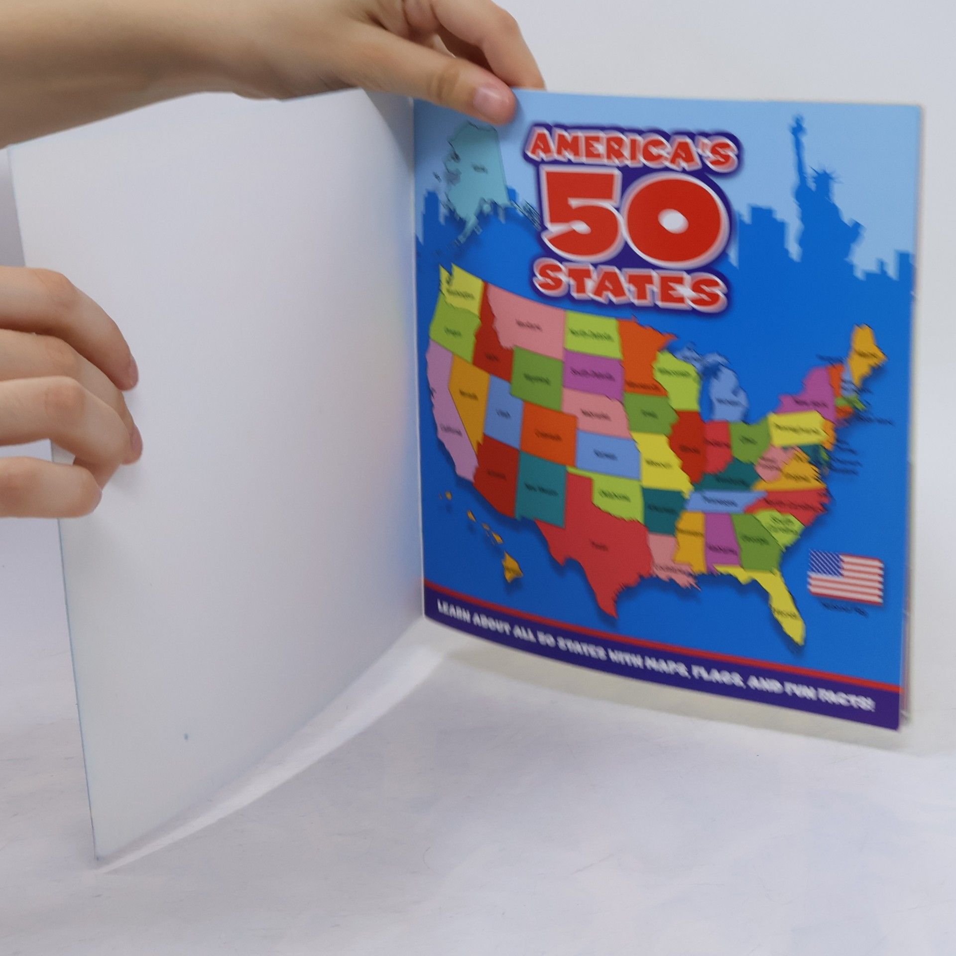 Kolektiv autorů America's 50 States