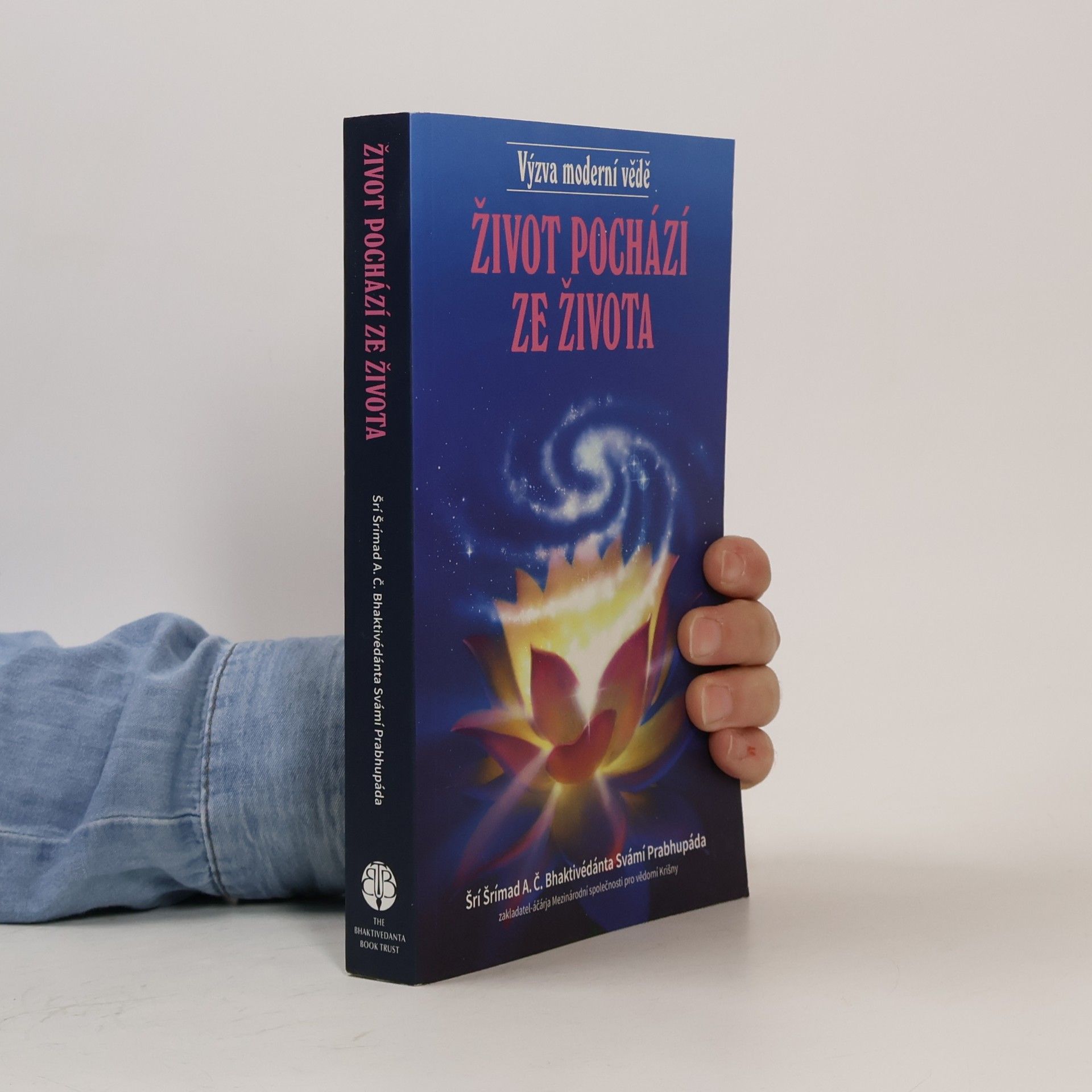 A.C. Bhaktivedanta Swami Prabhupada Život pochází ze života