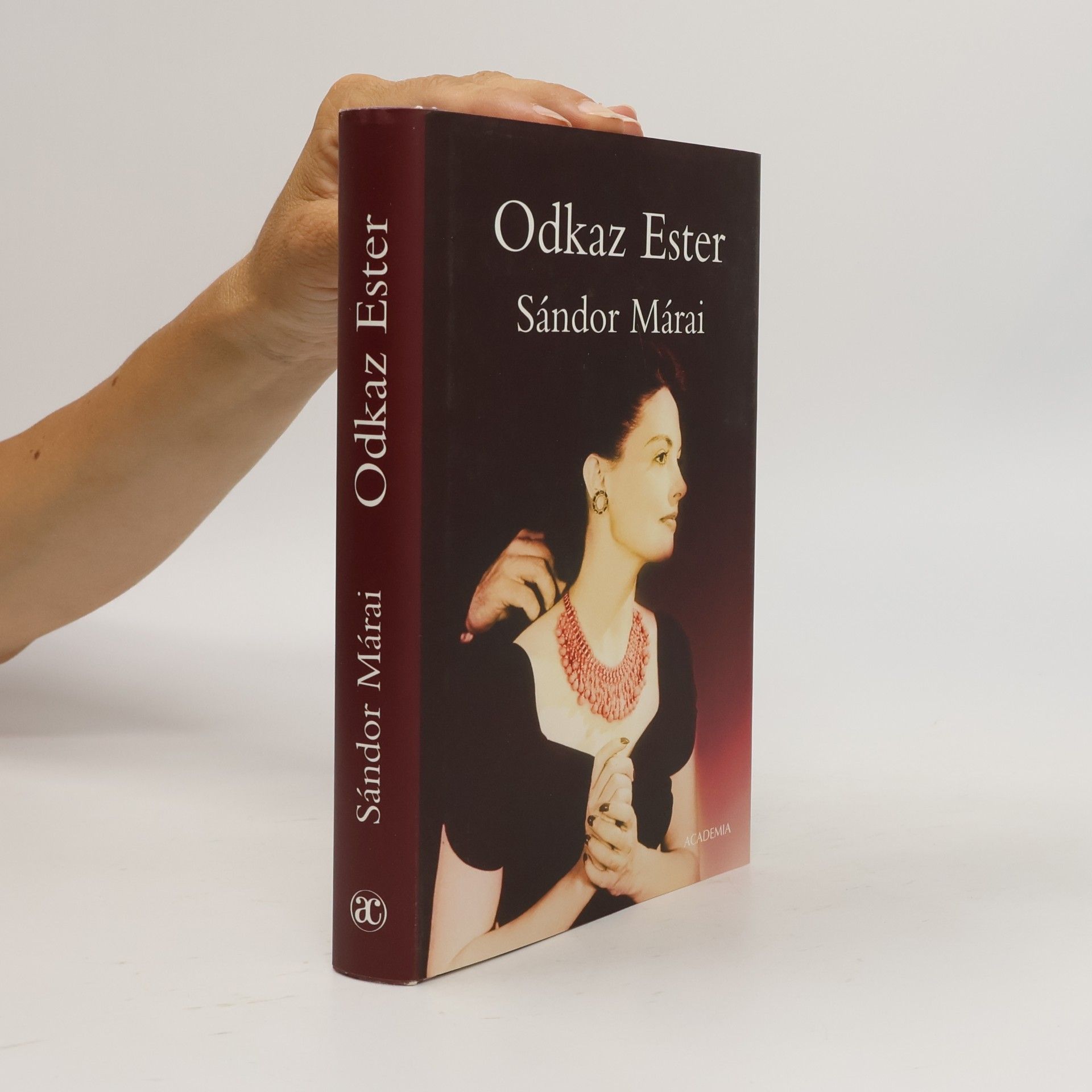Sándor Márai Odkaz Ester