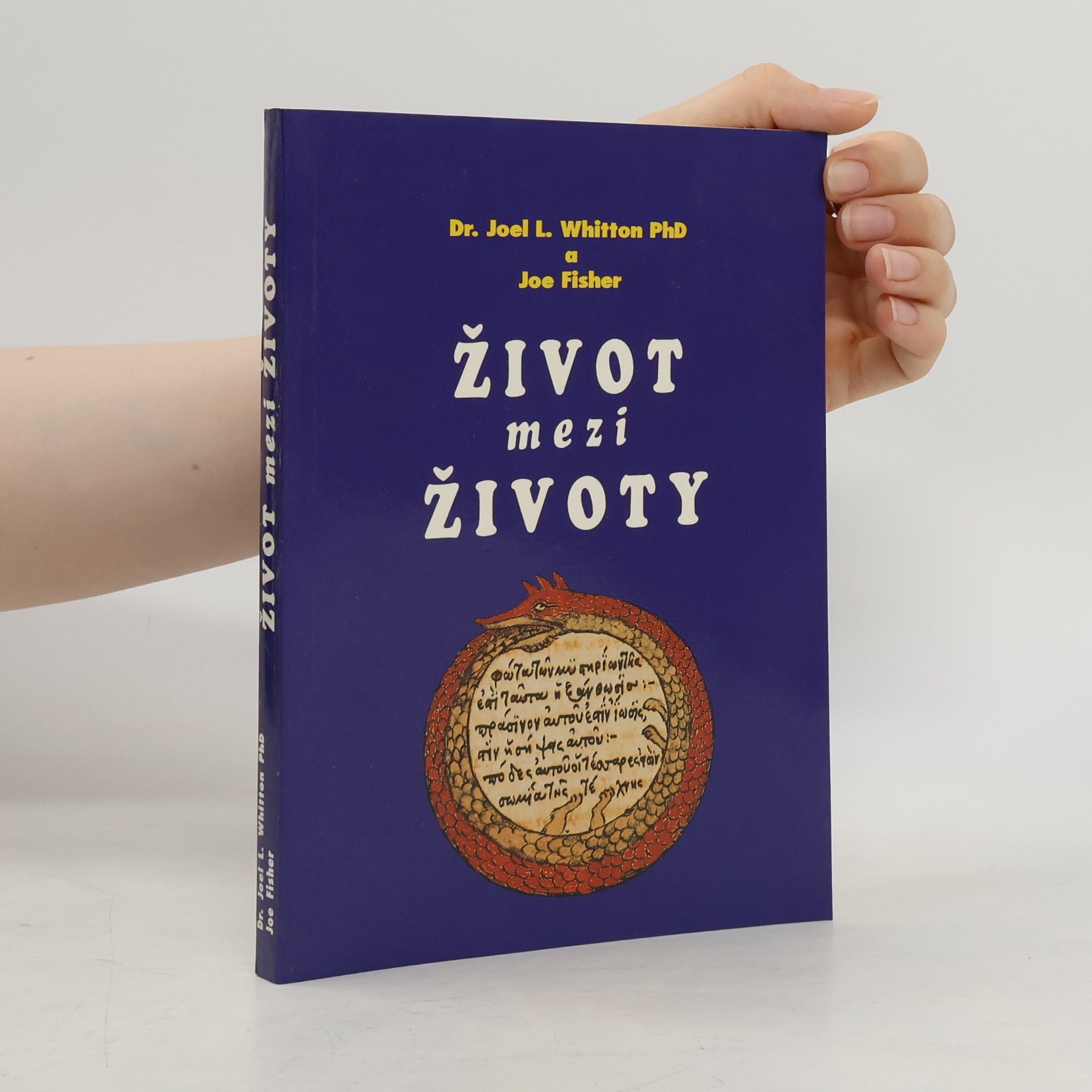 Joel L. Whitton Život mezi životy