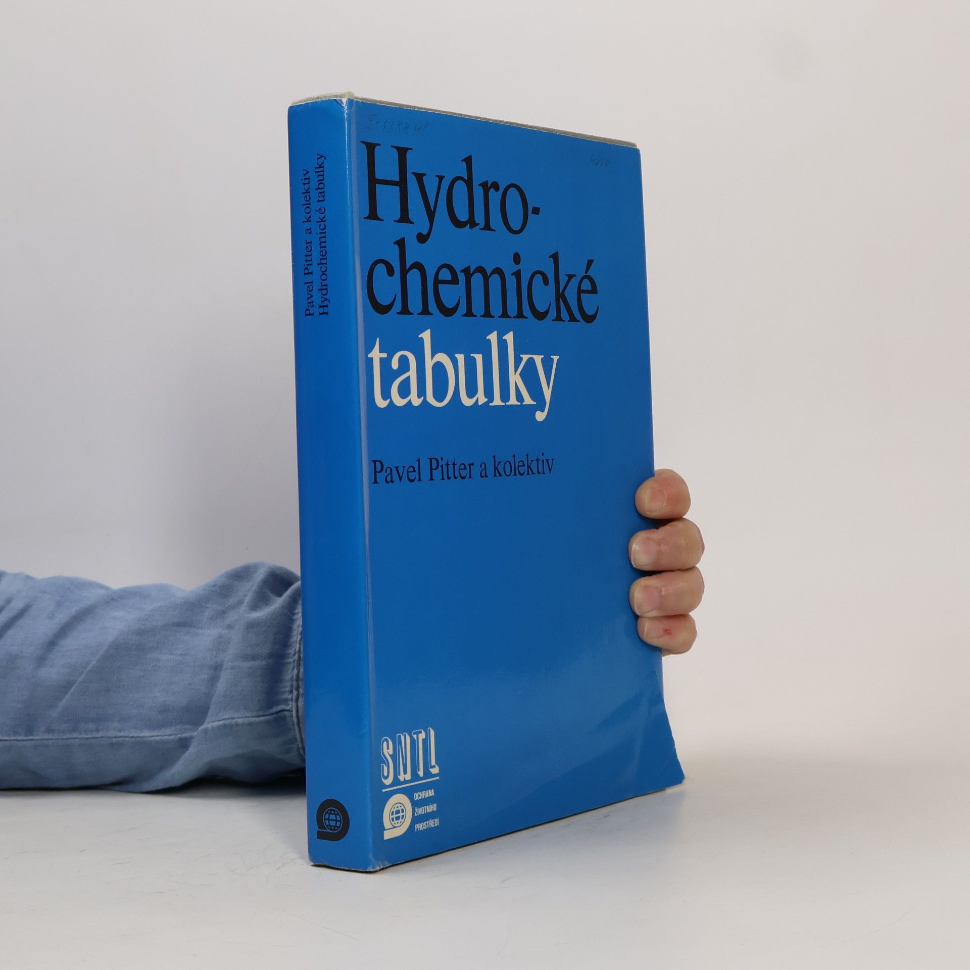Hydrochemické tabulky