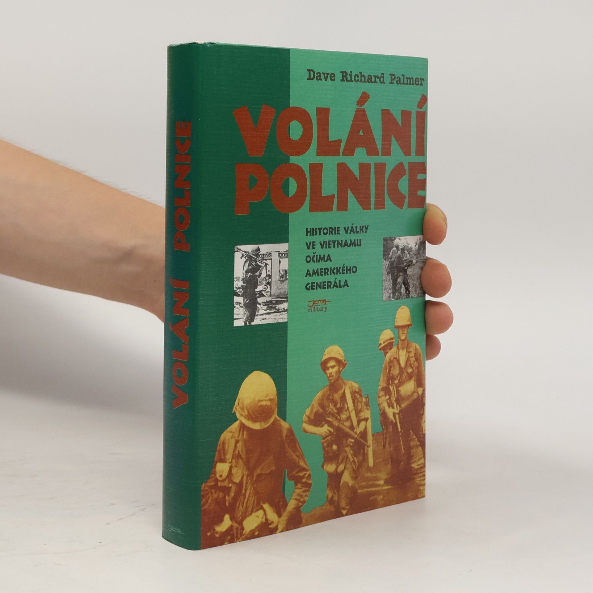 Dave Richard Palmer Volání polnice