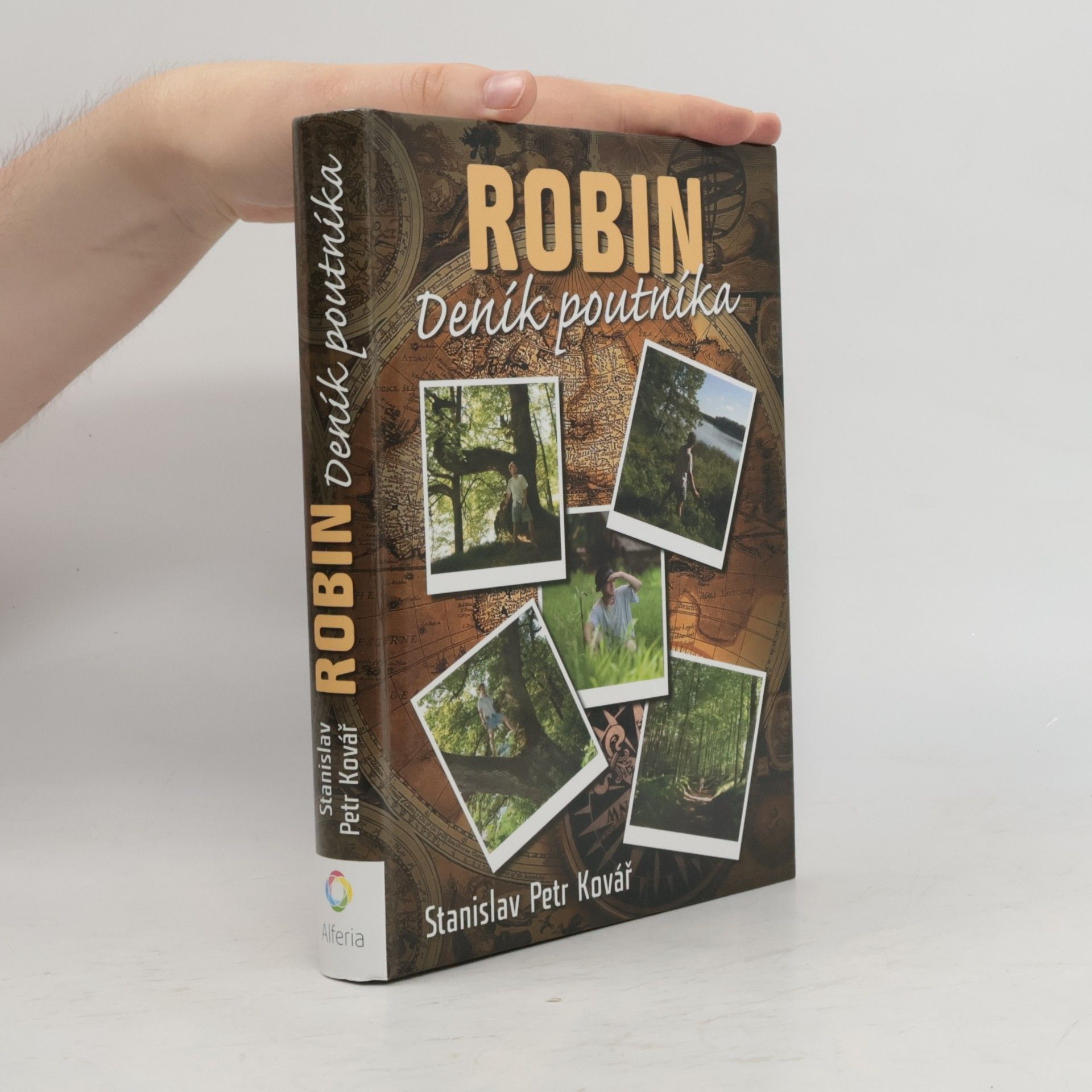 Robin: Deník poutníka