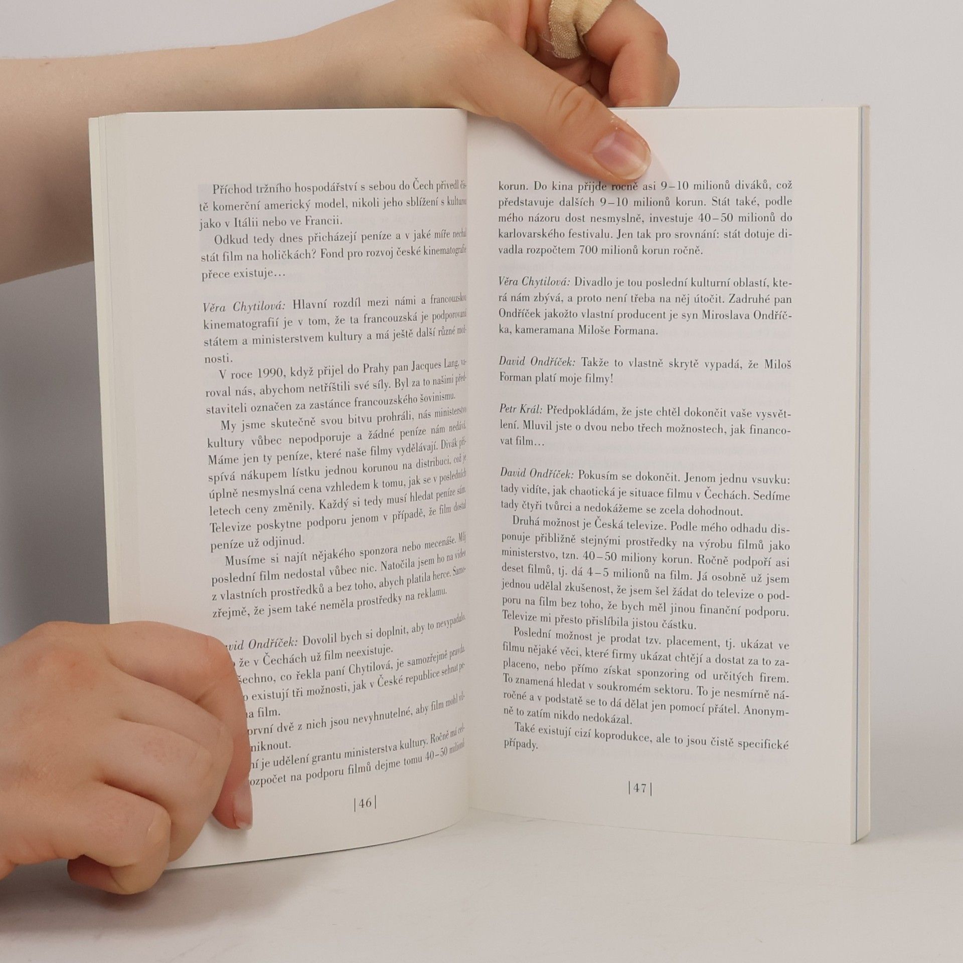 Various authors Nová nová vlna? Rozprava o české a francouzské kinematografii