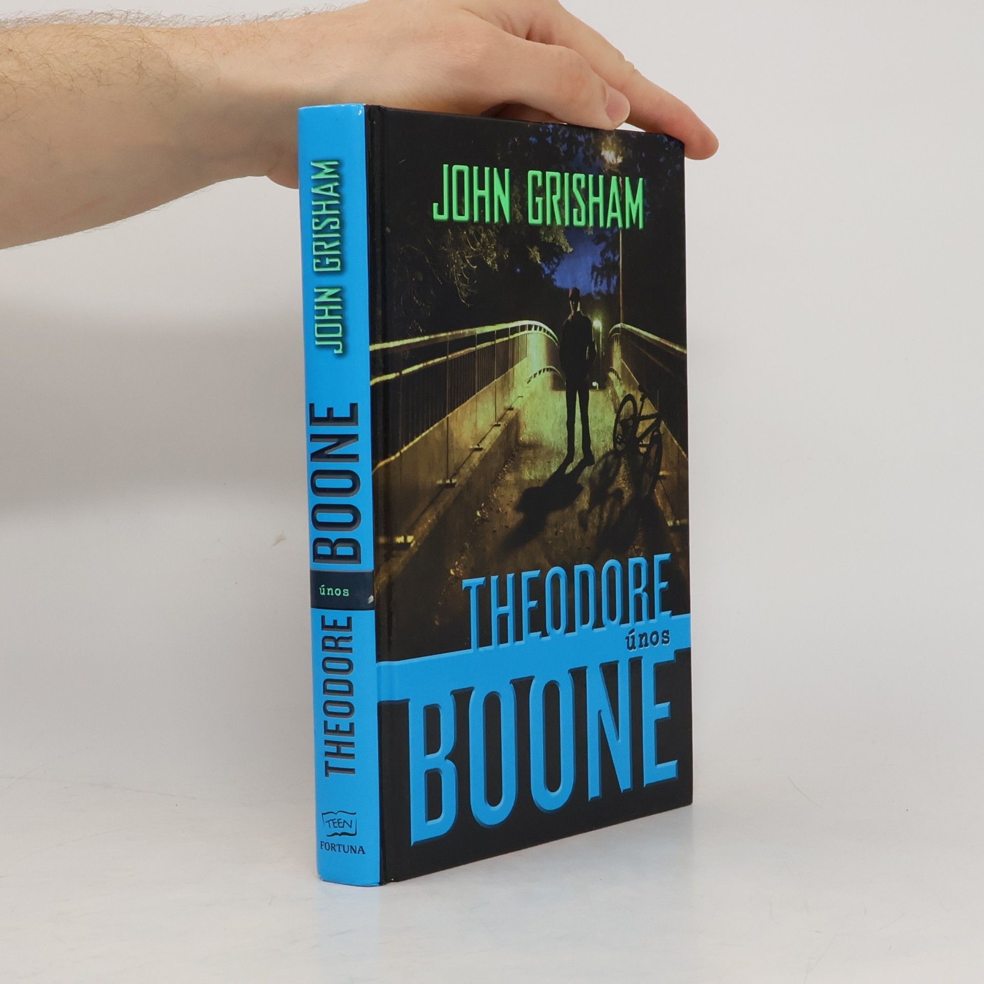 John Grisham Únos