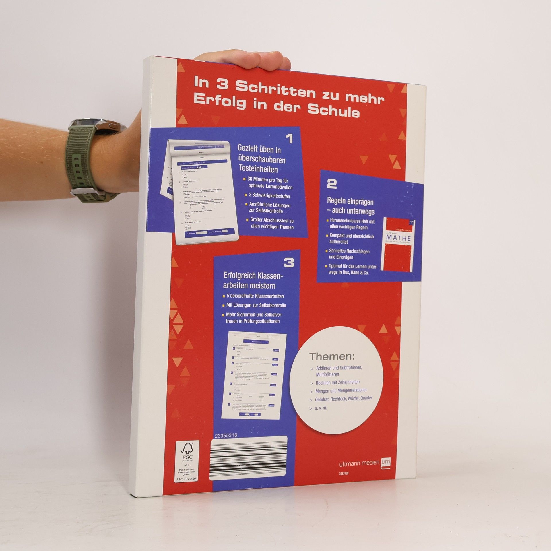 Kolektiv autorů Mathe - Grundrechenarten/Textaufgaben 3./4.