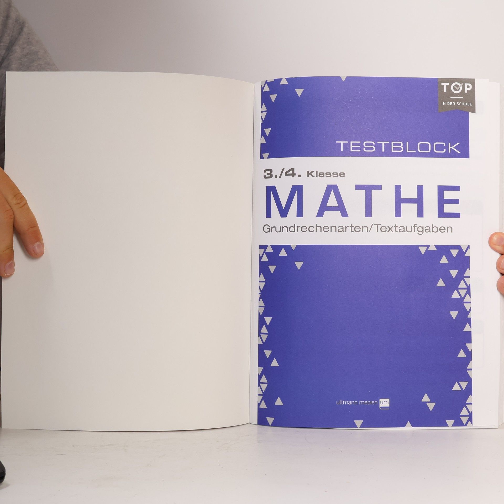 Kolektiv autorů Mathe - Grundrechenarten/Textaufgaben 3./4.