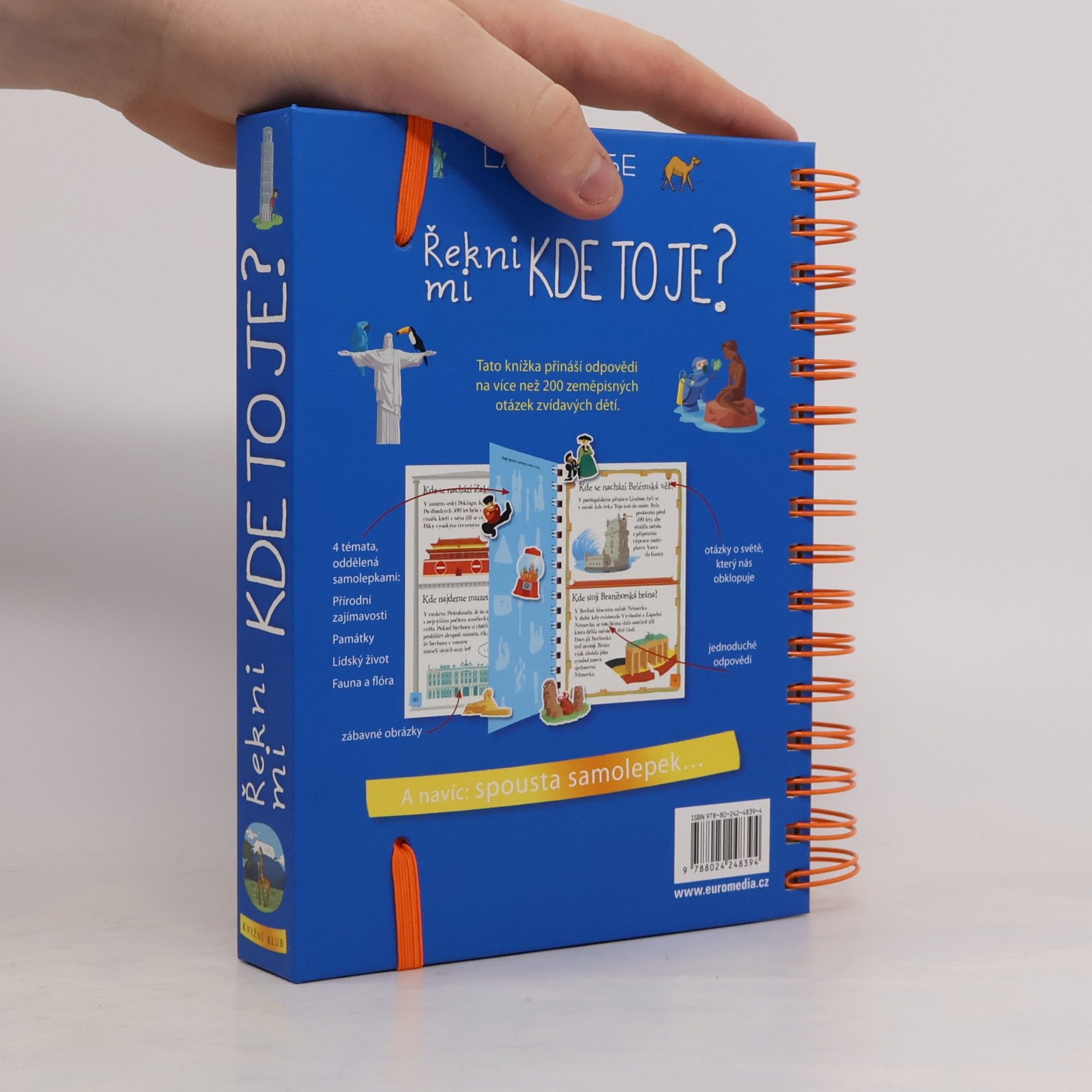 Autorenkollektiv Řekni mi, kde to je?