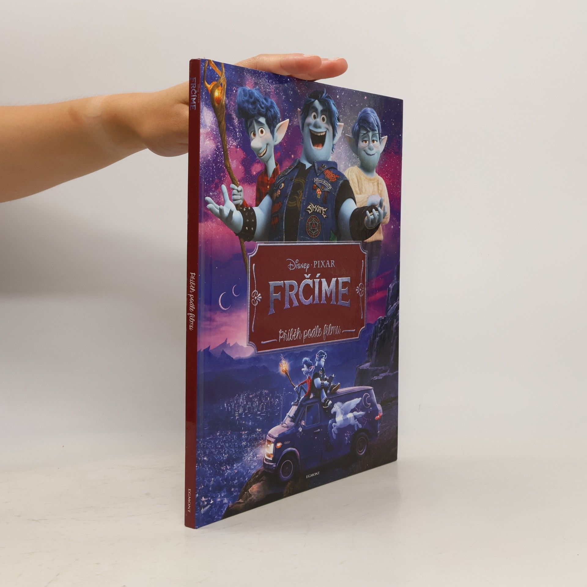 Autorenkollektiv Frčíme: Příběh podle filmu