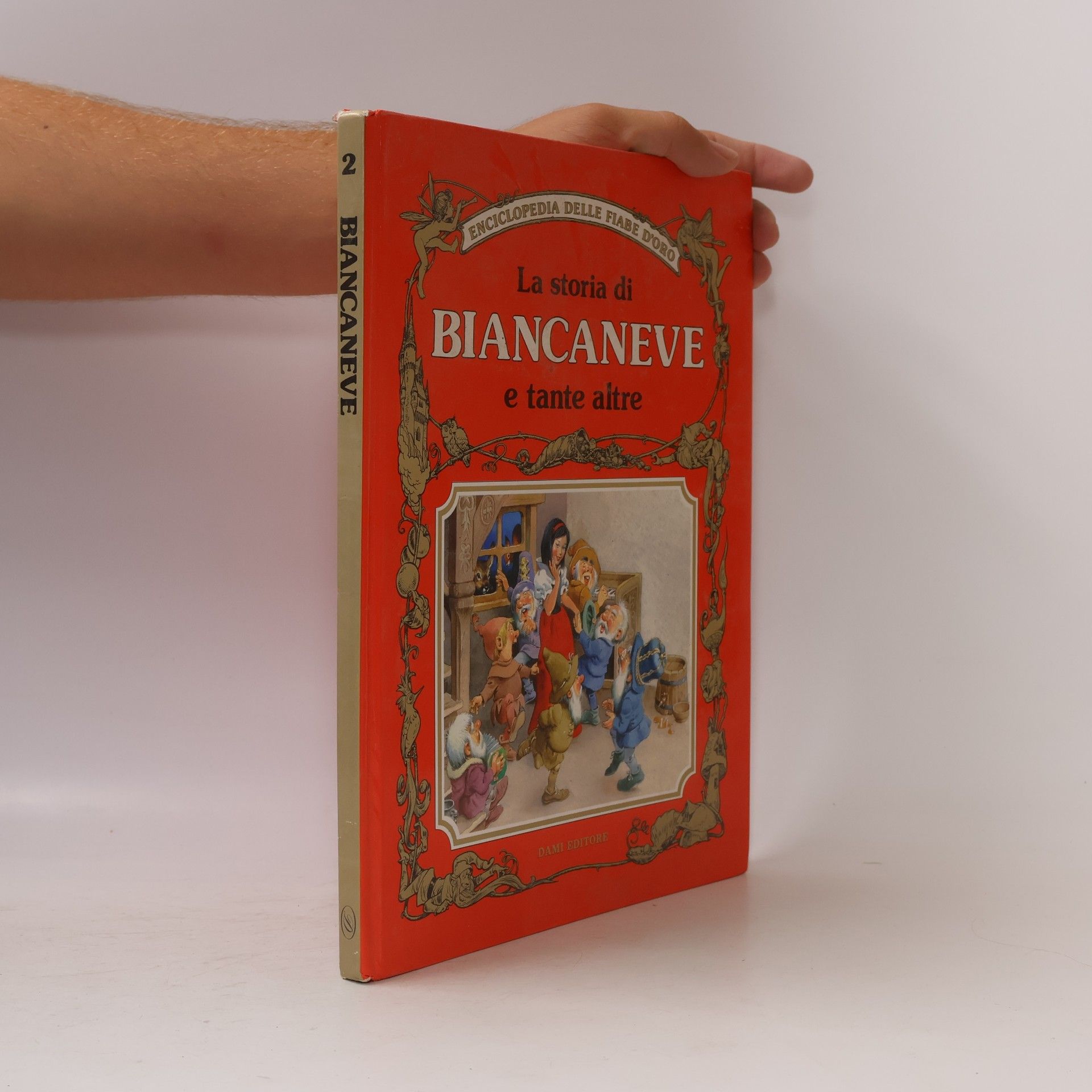 La storia di Biancaneve e tante altre
